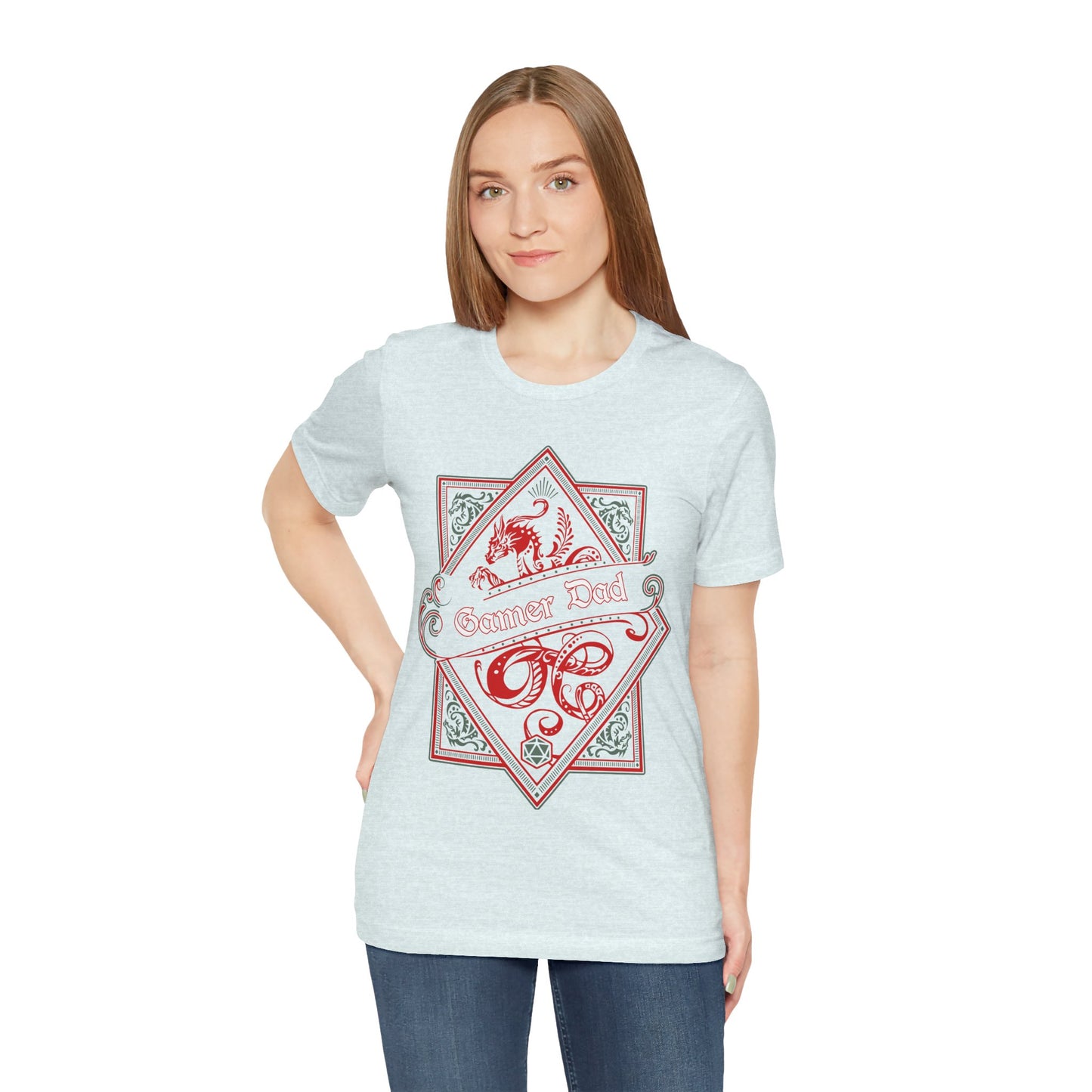 Gamer Dad Shirt