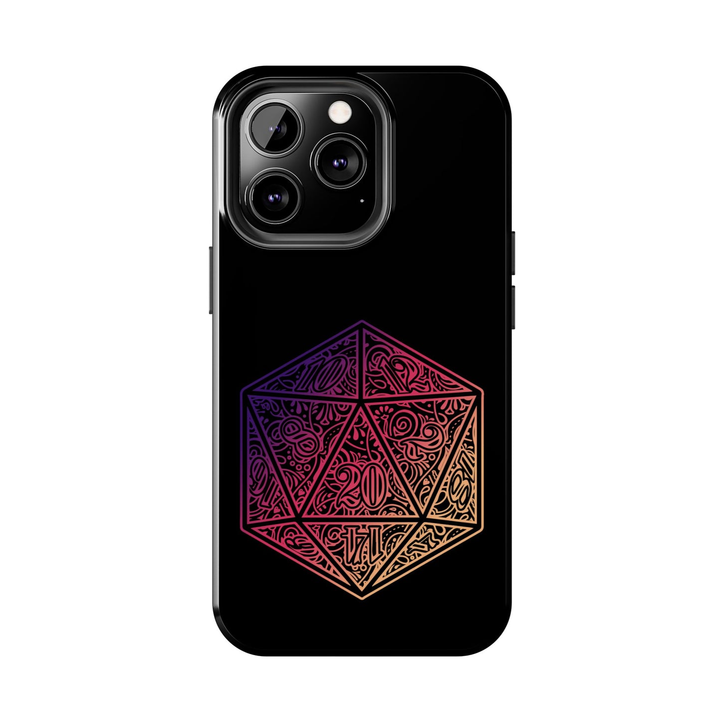 Deco-Dice Tough Phone Cases