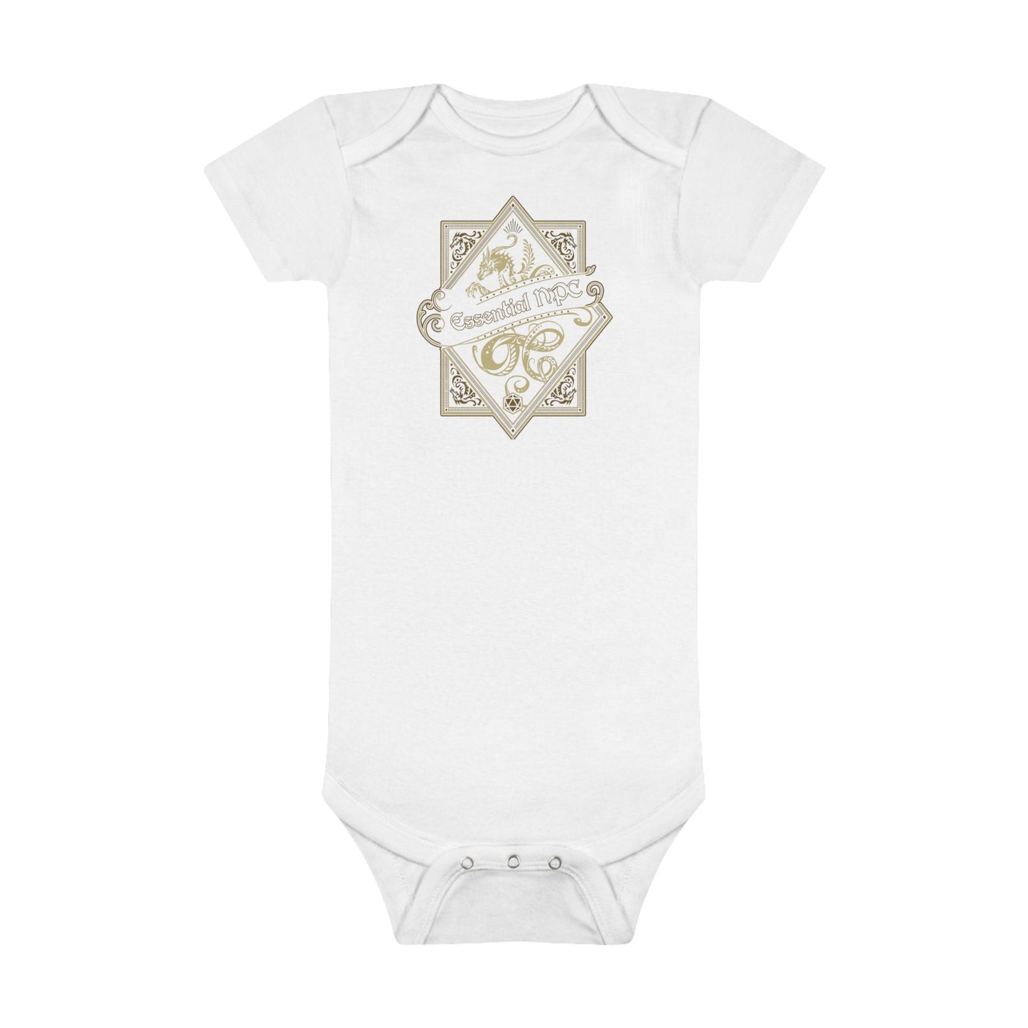 Essential NPC Baby Onesie®