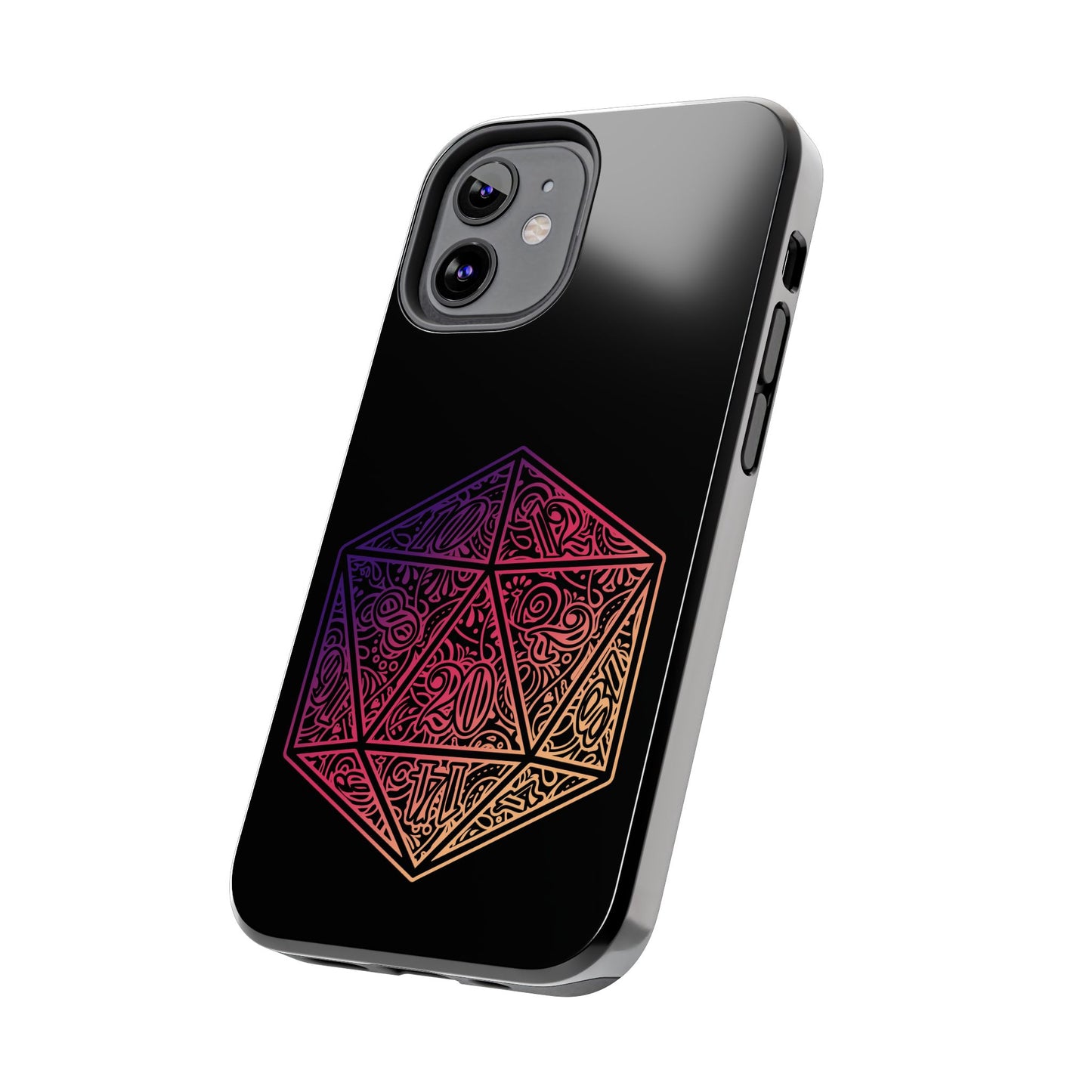 Deco-Dice Tough Phone Cases