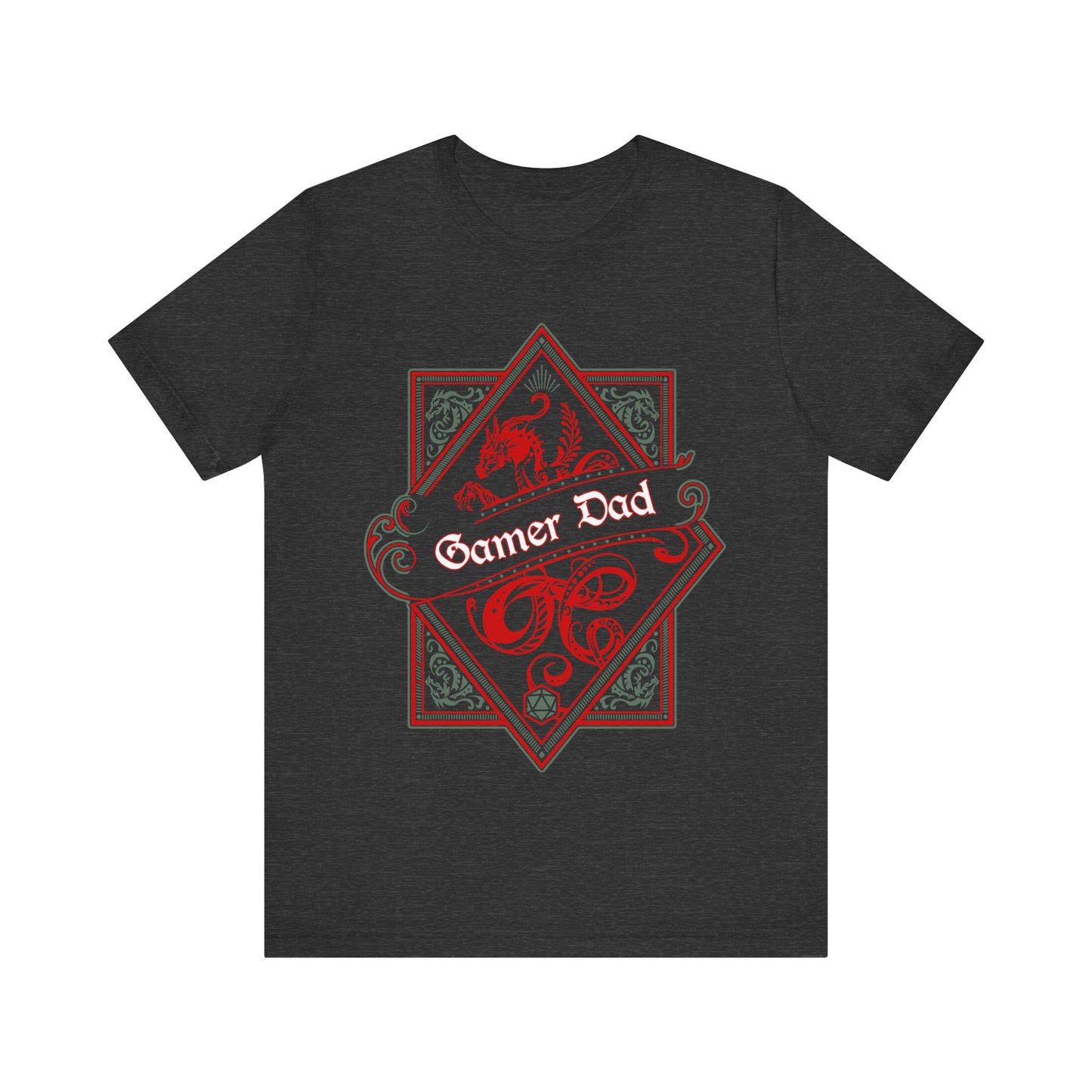 Gamer Dad Shirt