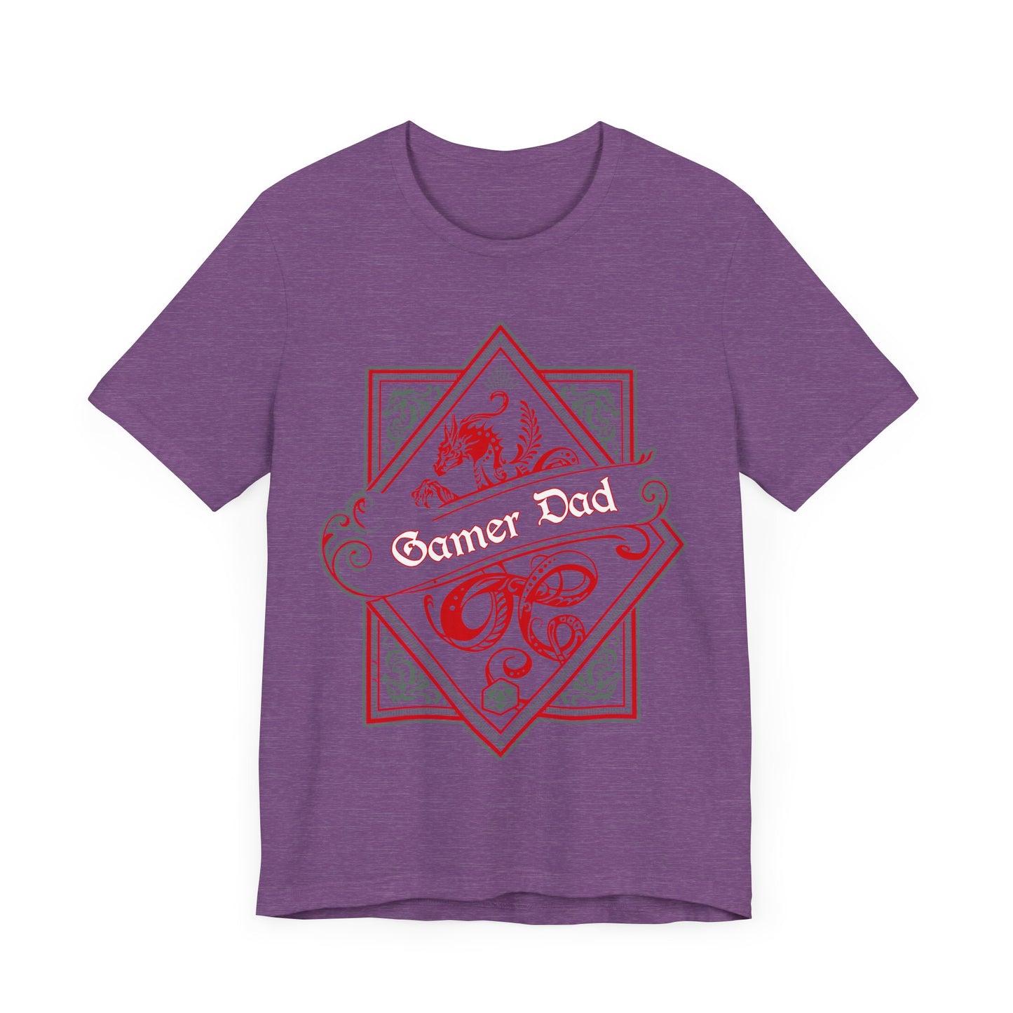 Gamer Dad Shirt