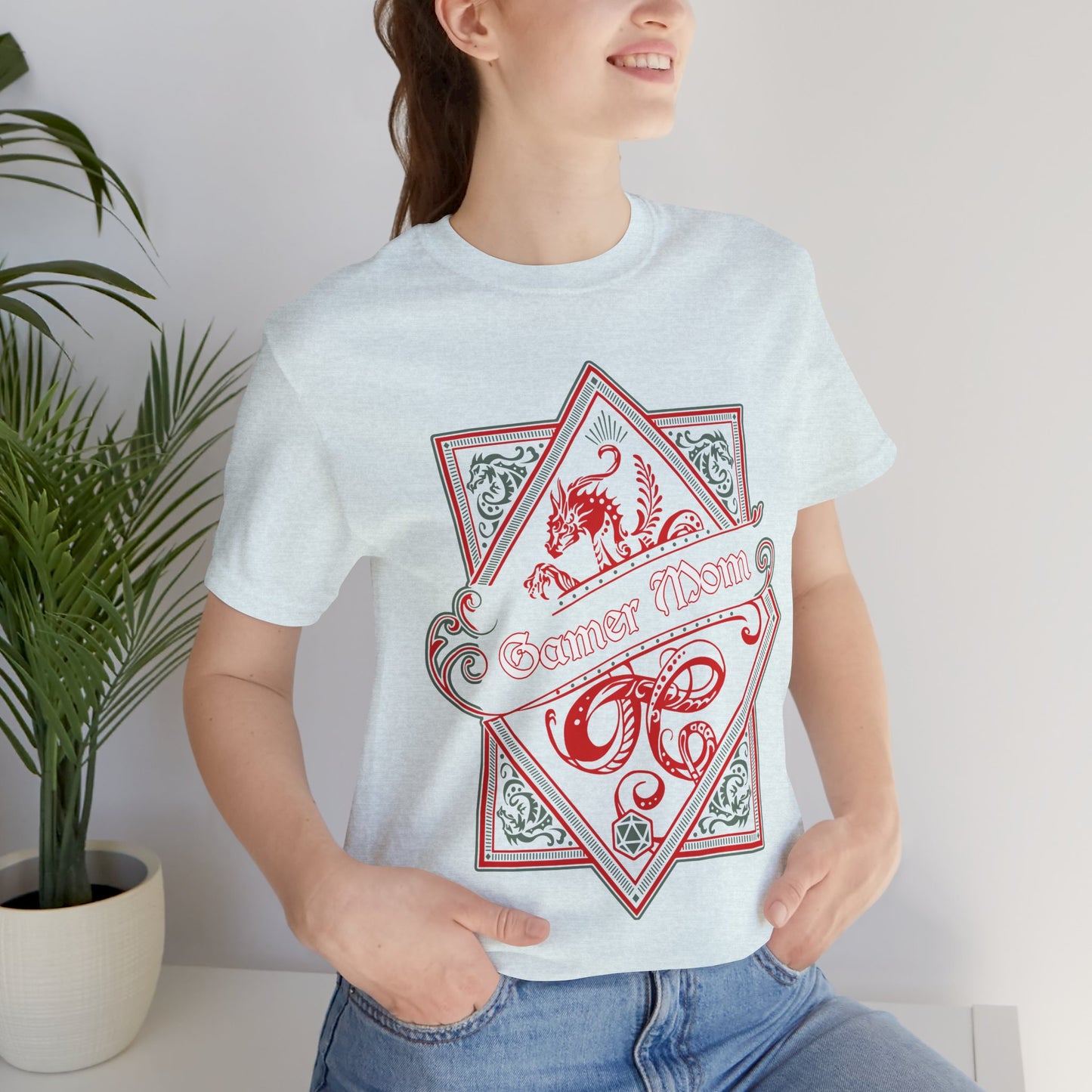 Gamer Mom Shirt