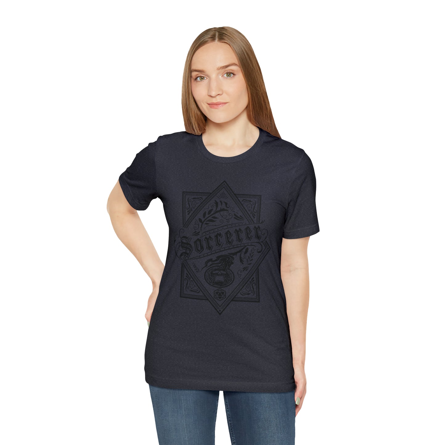 Sorcerer Class Shirt