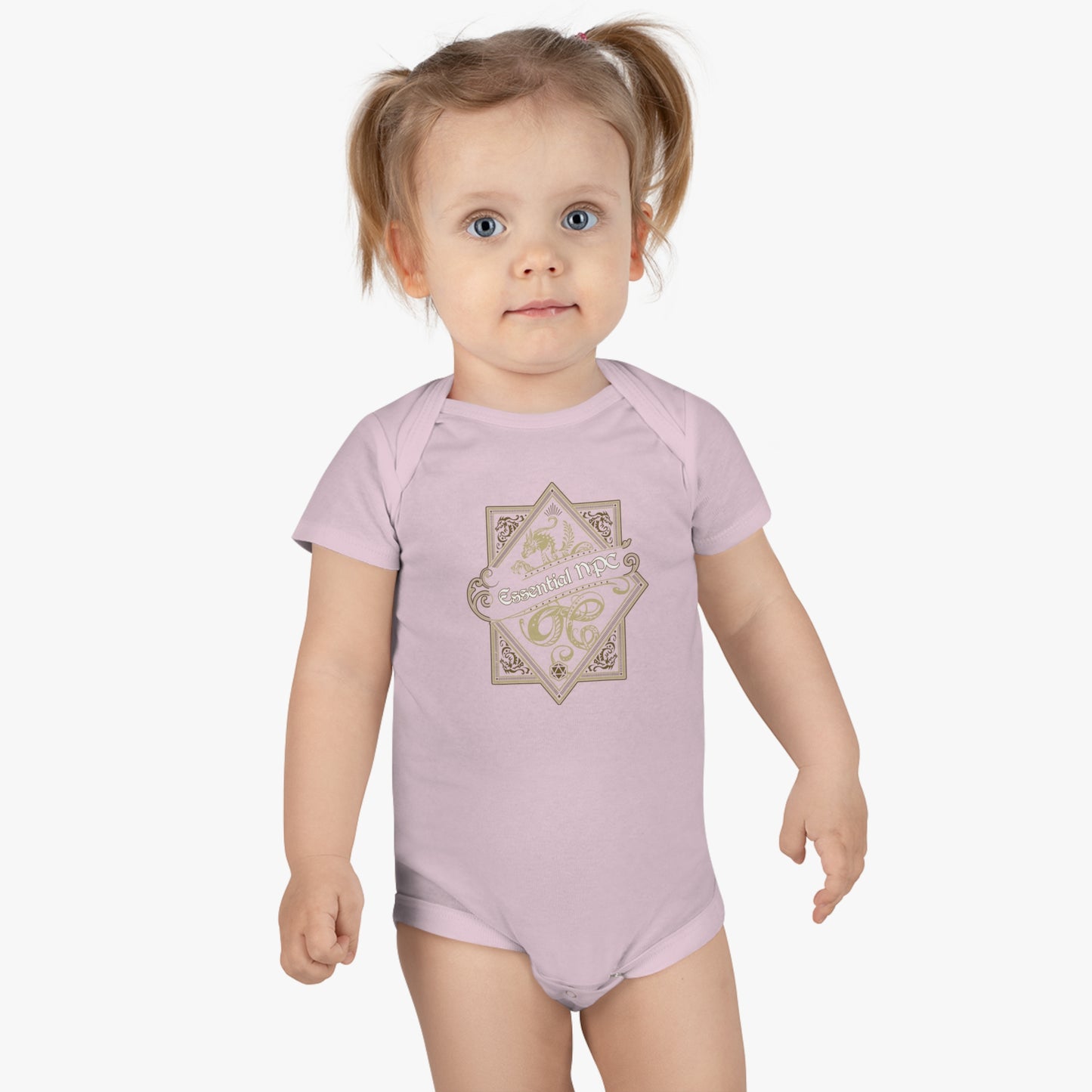 Essential NPC Baby Onesie®