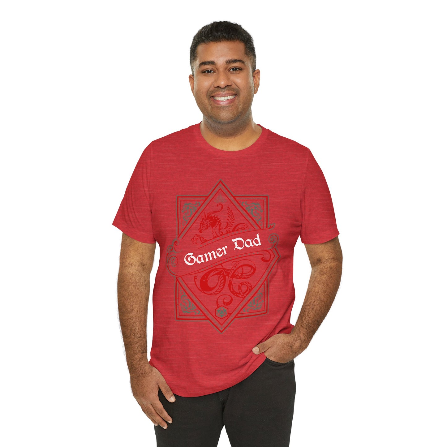 Gamer Dad Shirt