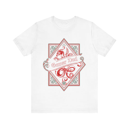 Gamer Dad Shirt