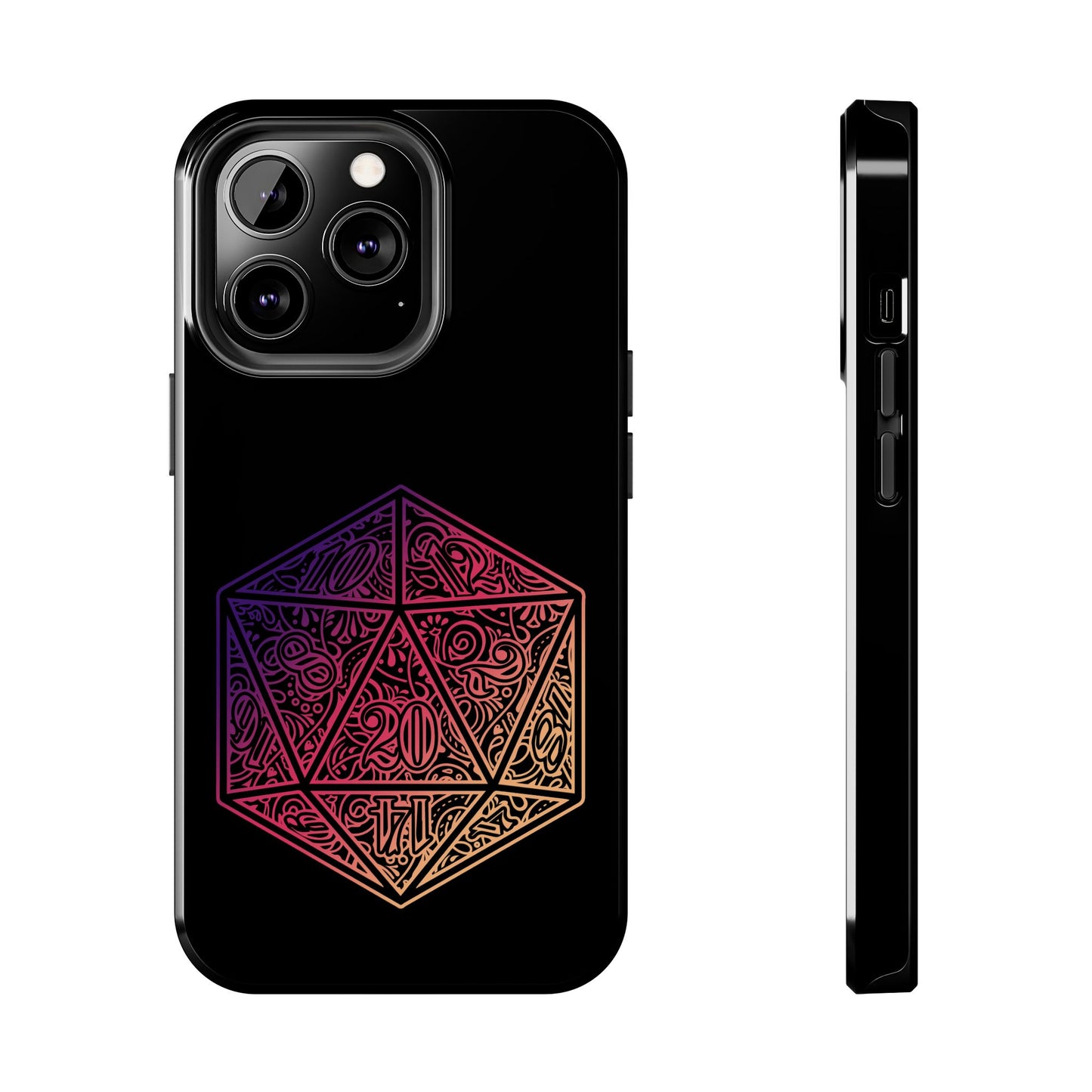 Deco-Dice Tough Phone Cases