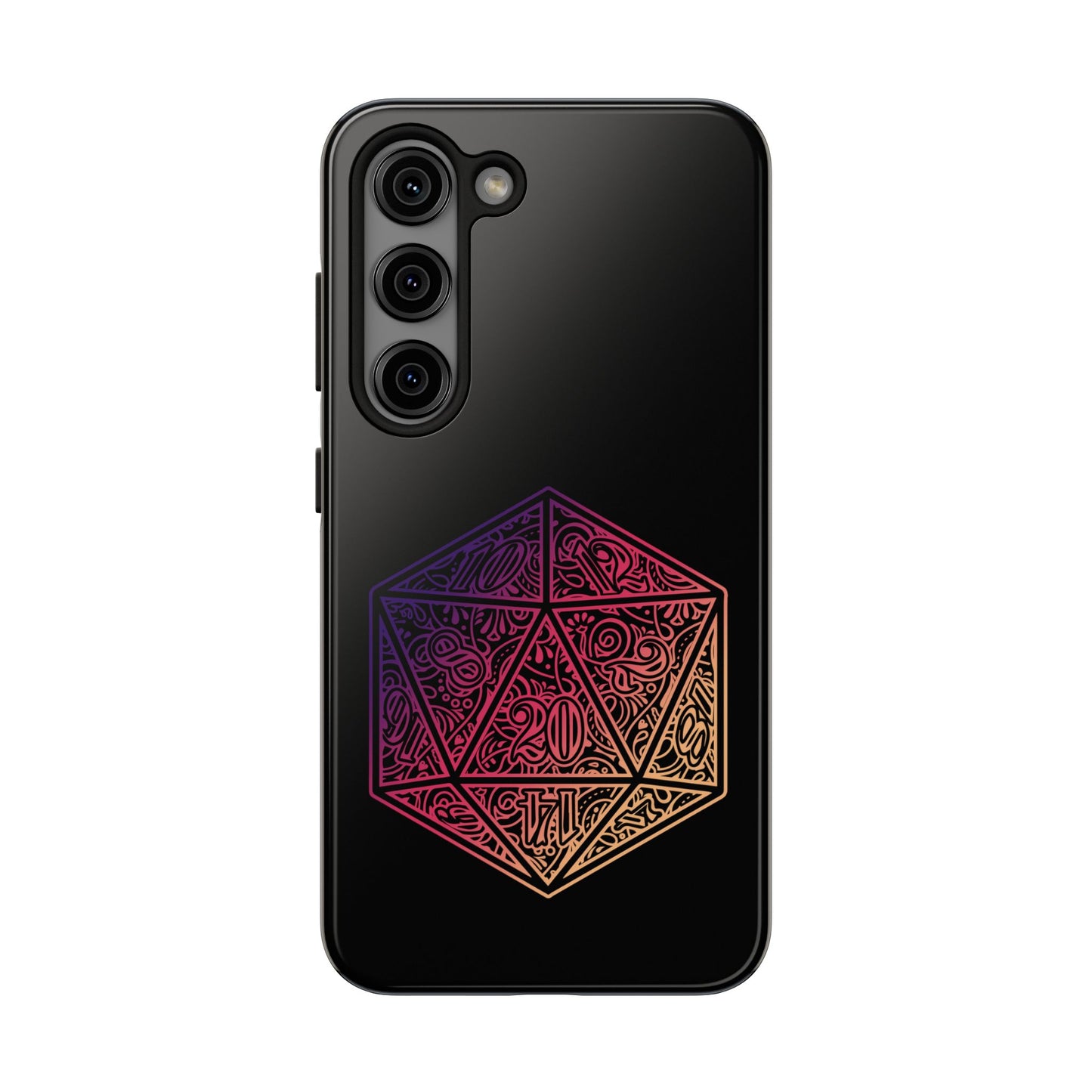 Deco-Dice Tough Phone Cases