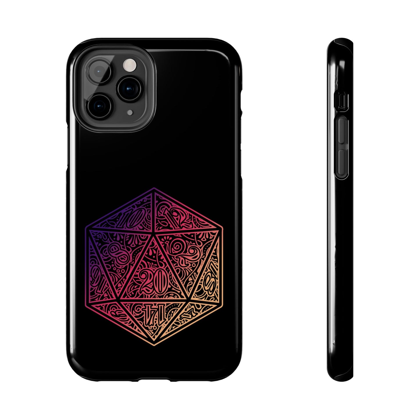 Deco-Dice Tough Phone Cases