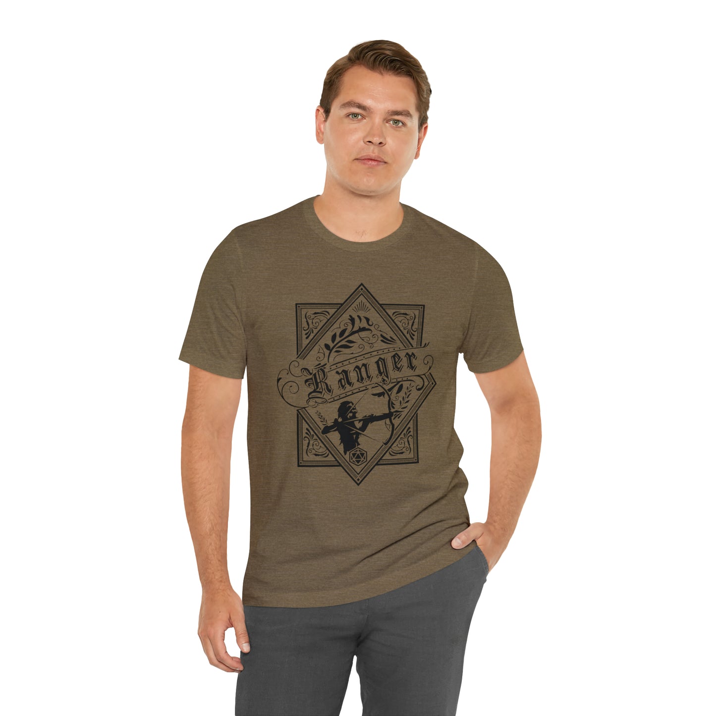 Ranger Class Shirt