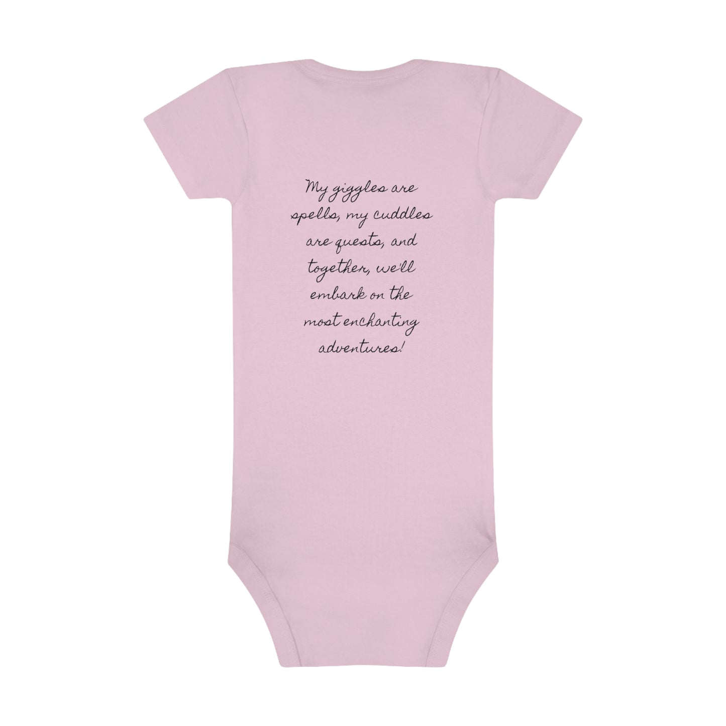 Essential NPC Baby Onesie®