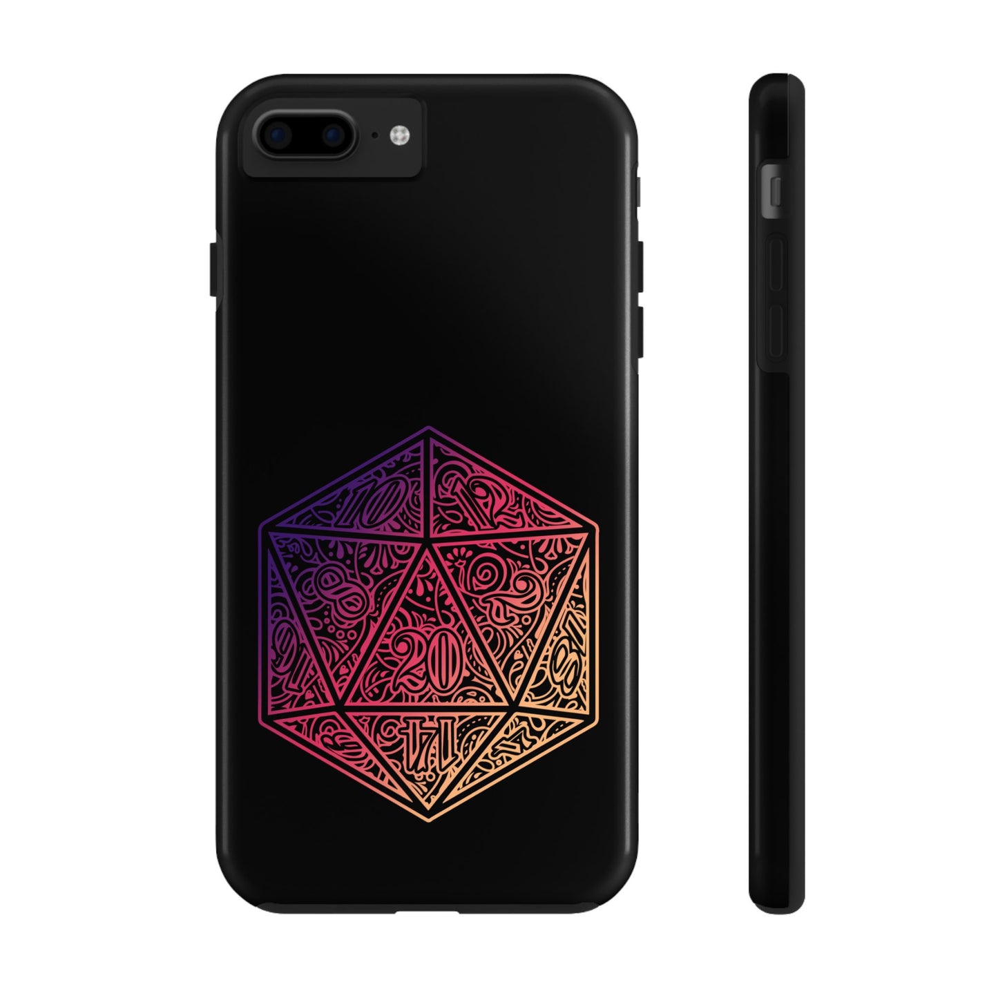 Deco-Dice Tough Phone Cases