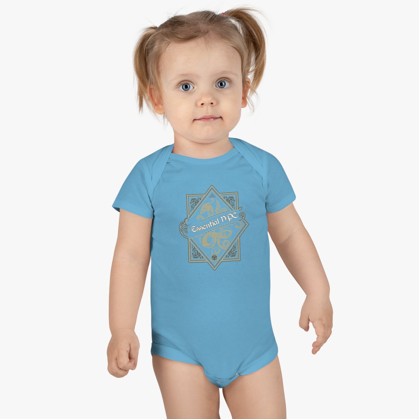 Essential NPC Baby Onesie®