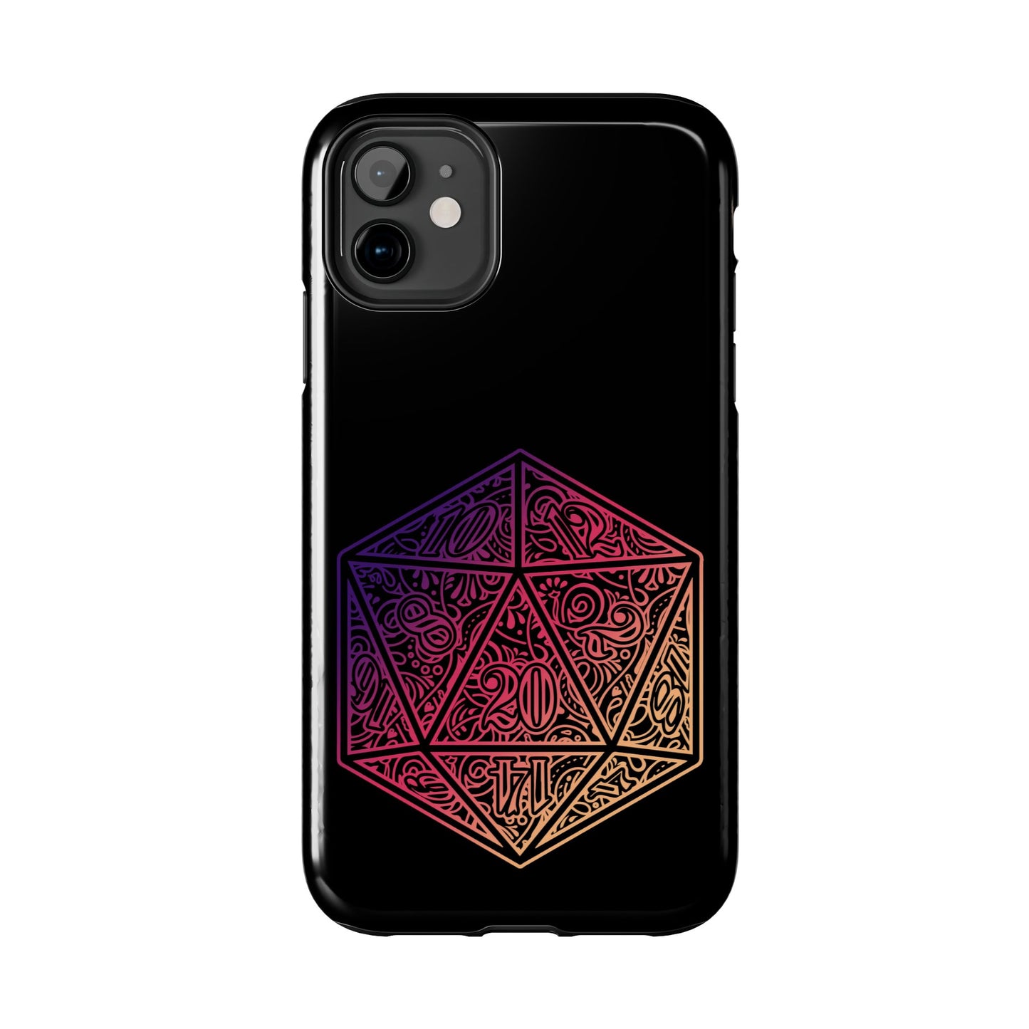 Deco-Dice Tough Phone Cases