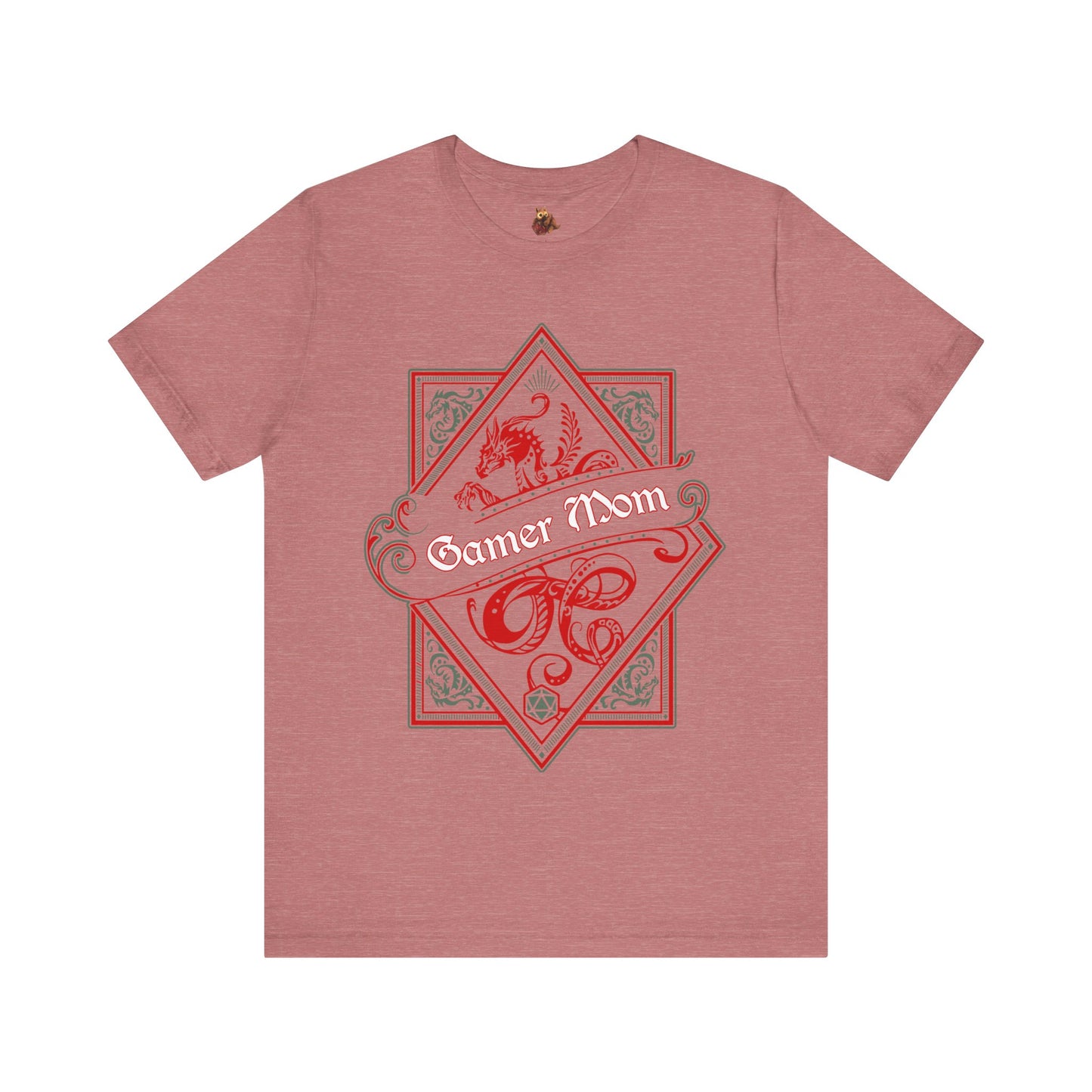 Gamer Mom Shirt