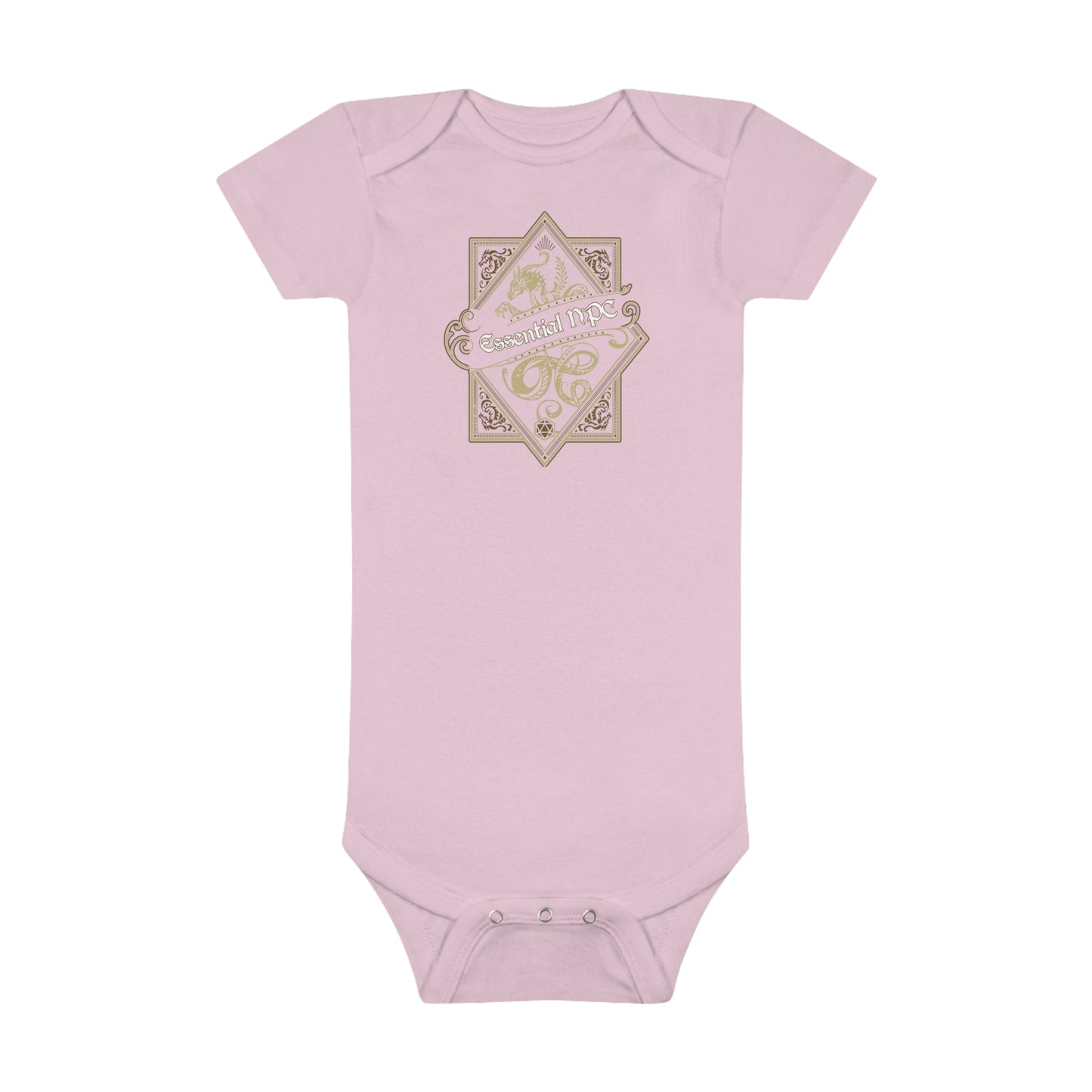 Essential NPC Baby Onesie®