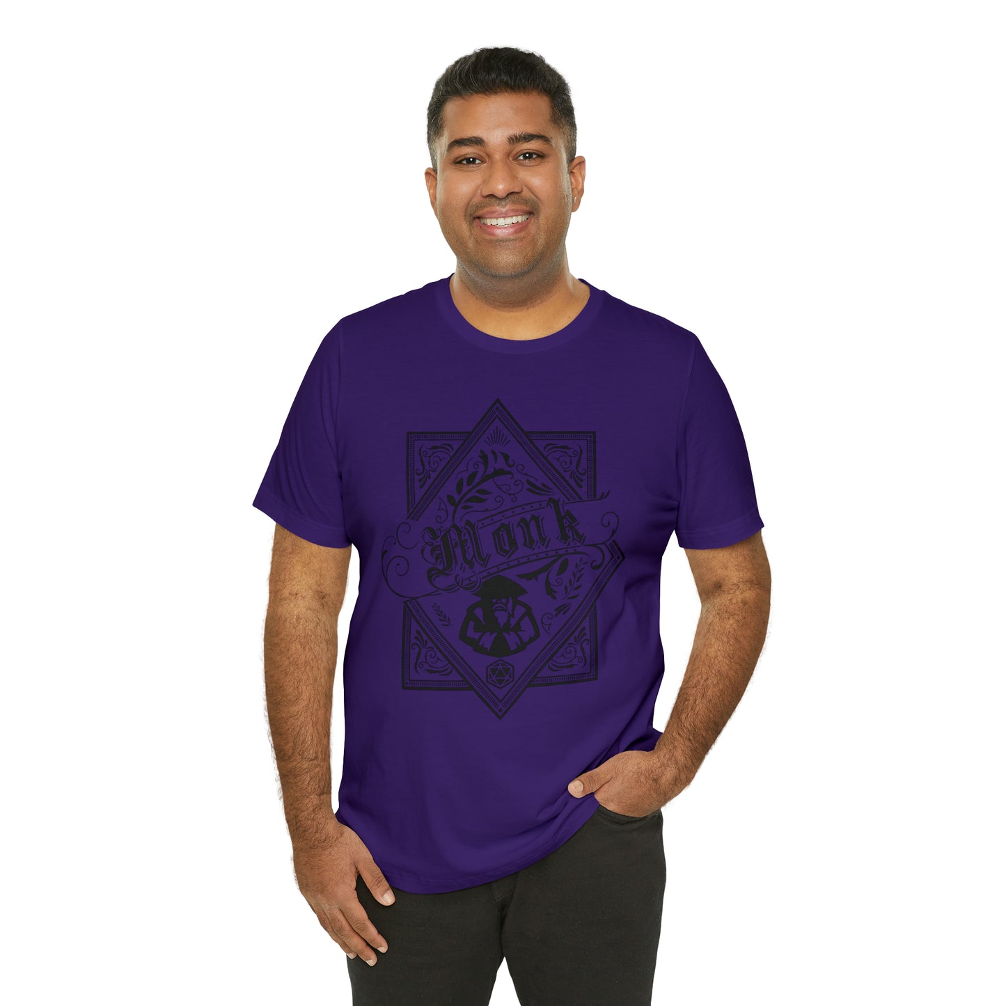 Monk Class Shirt