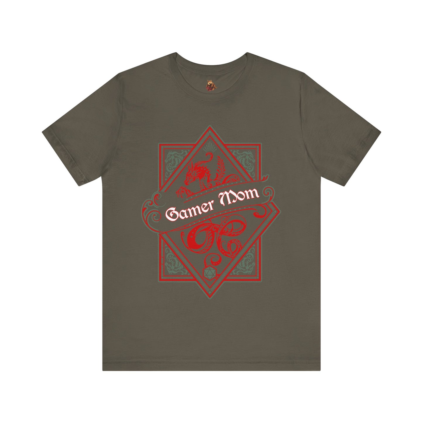 Gamer Mom Shirt