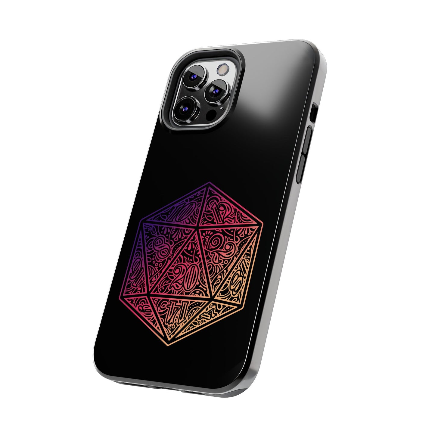 Deco-Dice Tough Phone Cases