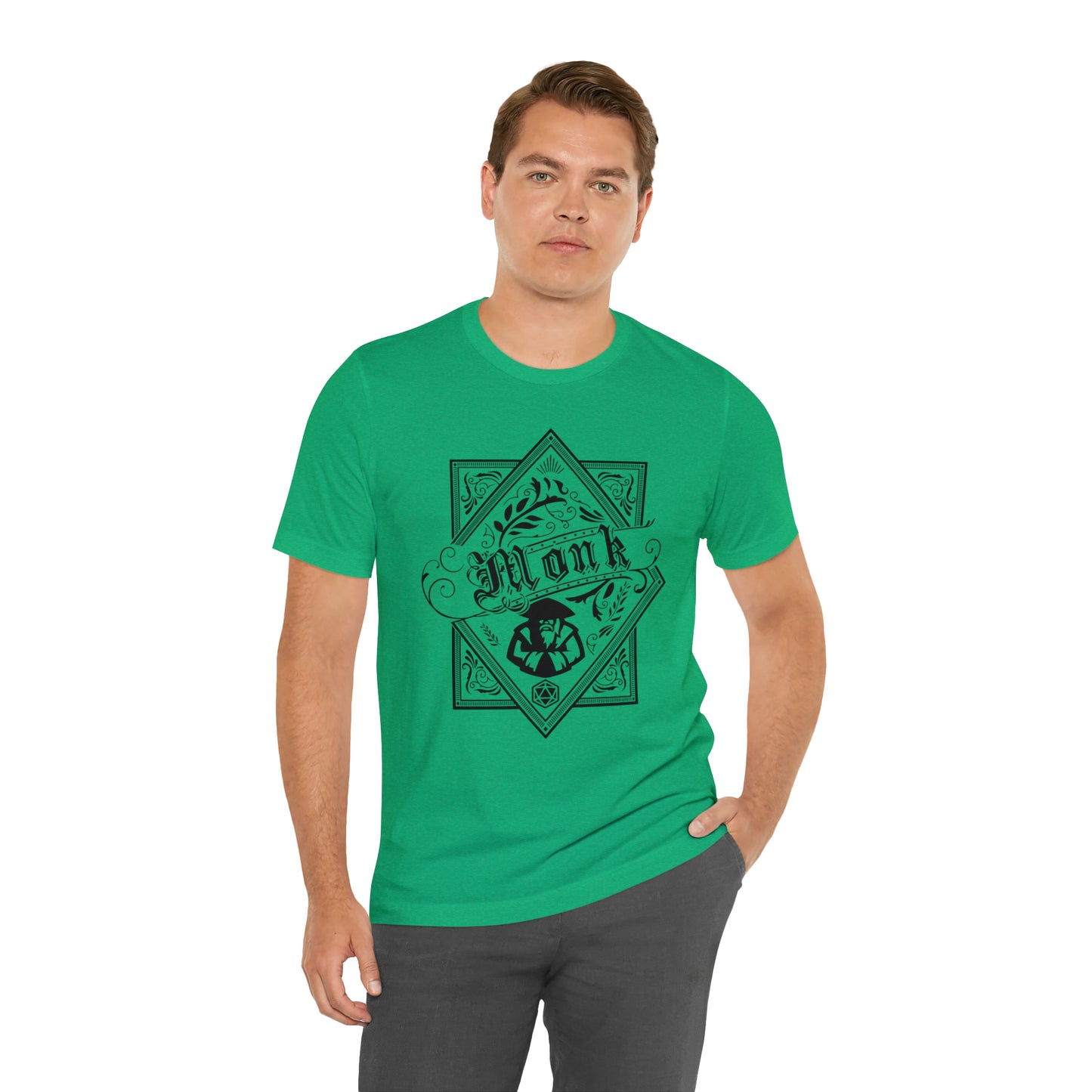 Monk Class Shirt