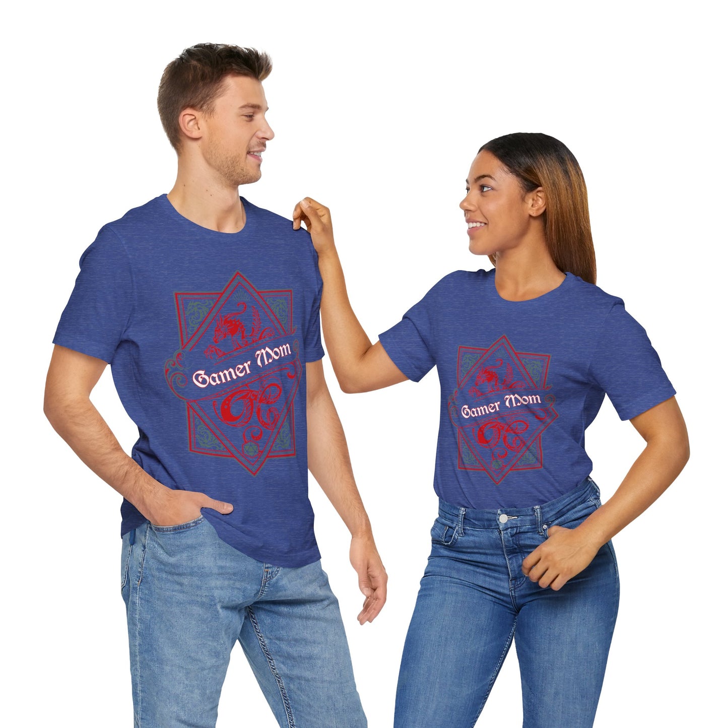 Gamer Mom Shirt