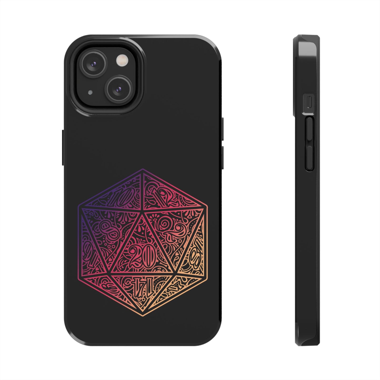 Deco-Dice Tough Phone Cases