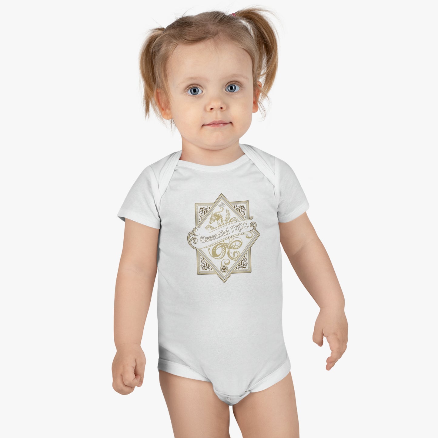 Essential NPC Baby Onesie®