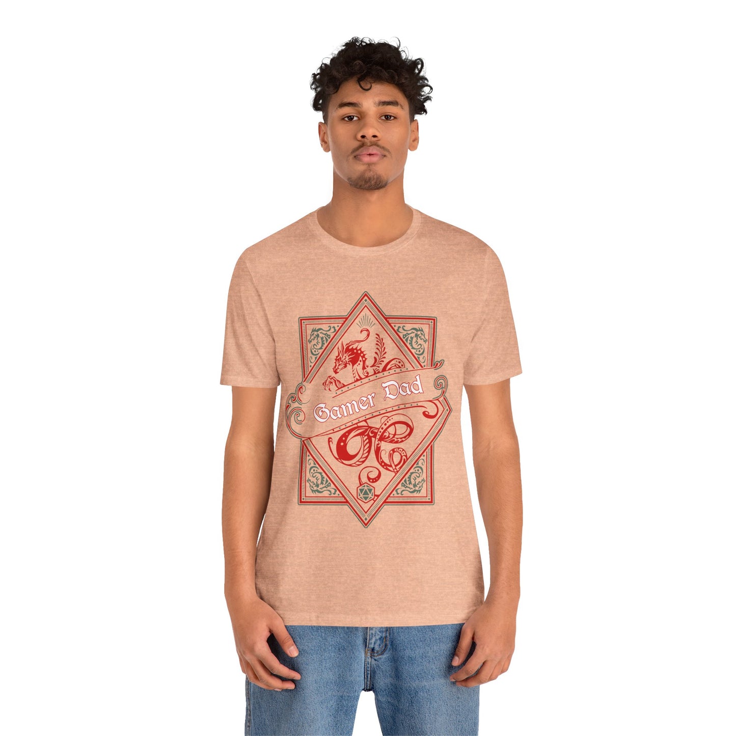 Gamer Dad Shirt