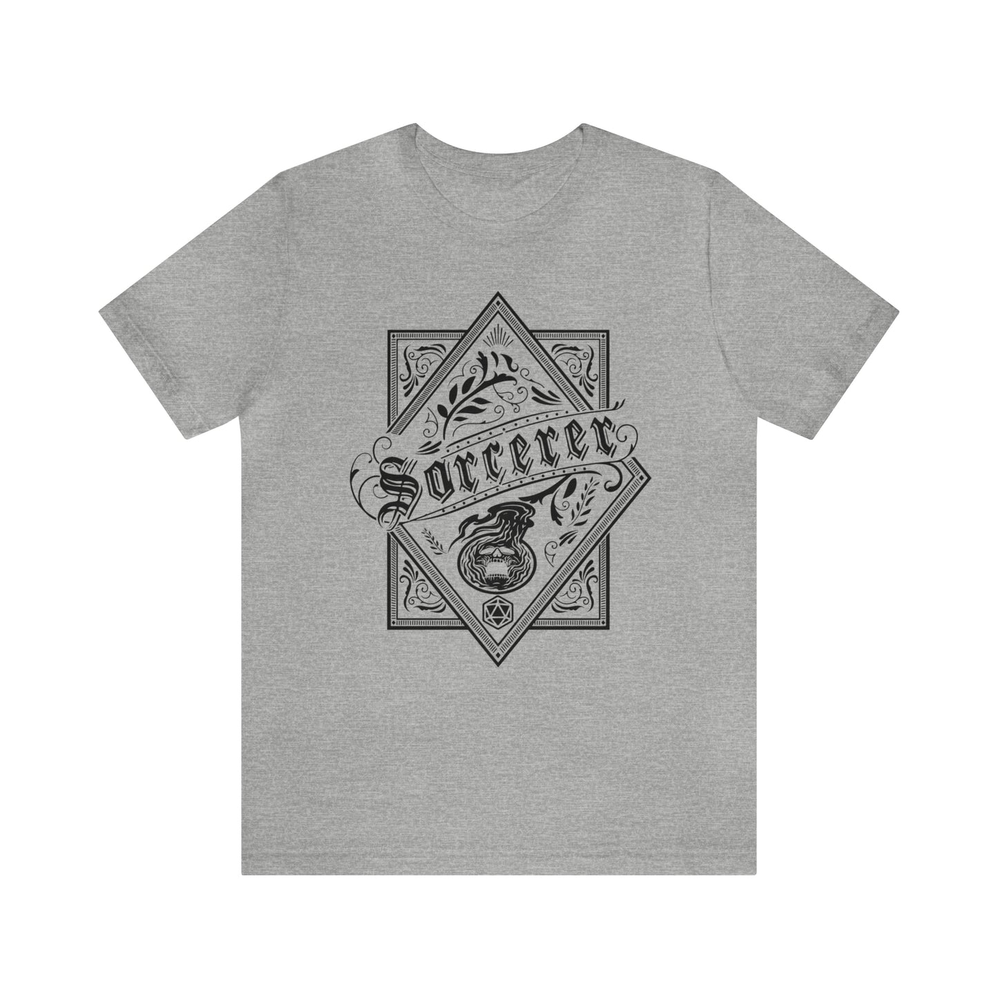 Sorcerer Class Shirt