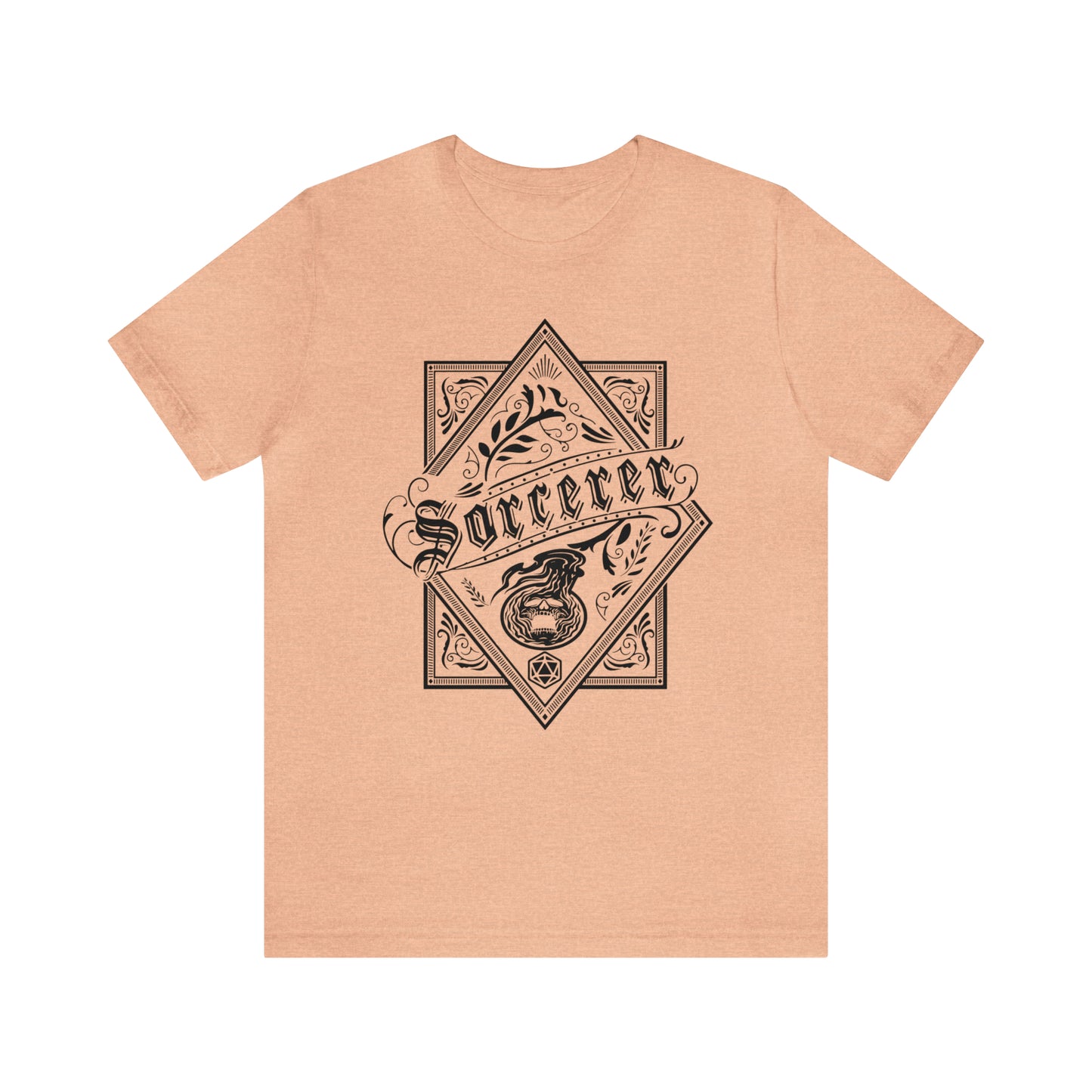 Sorcerer Class Shirt