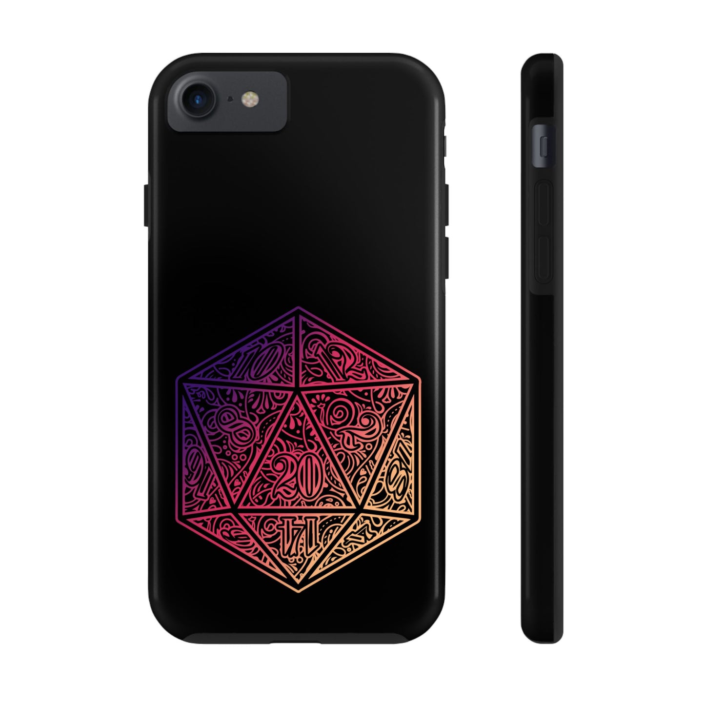 Deco-Dice Tough Phone Cases