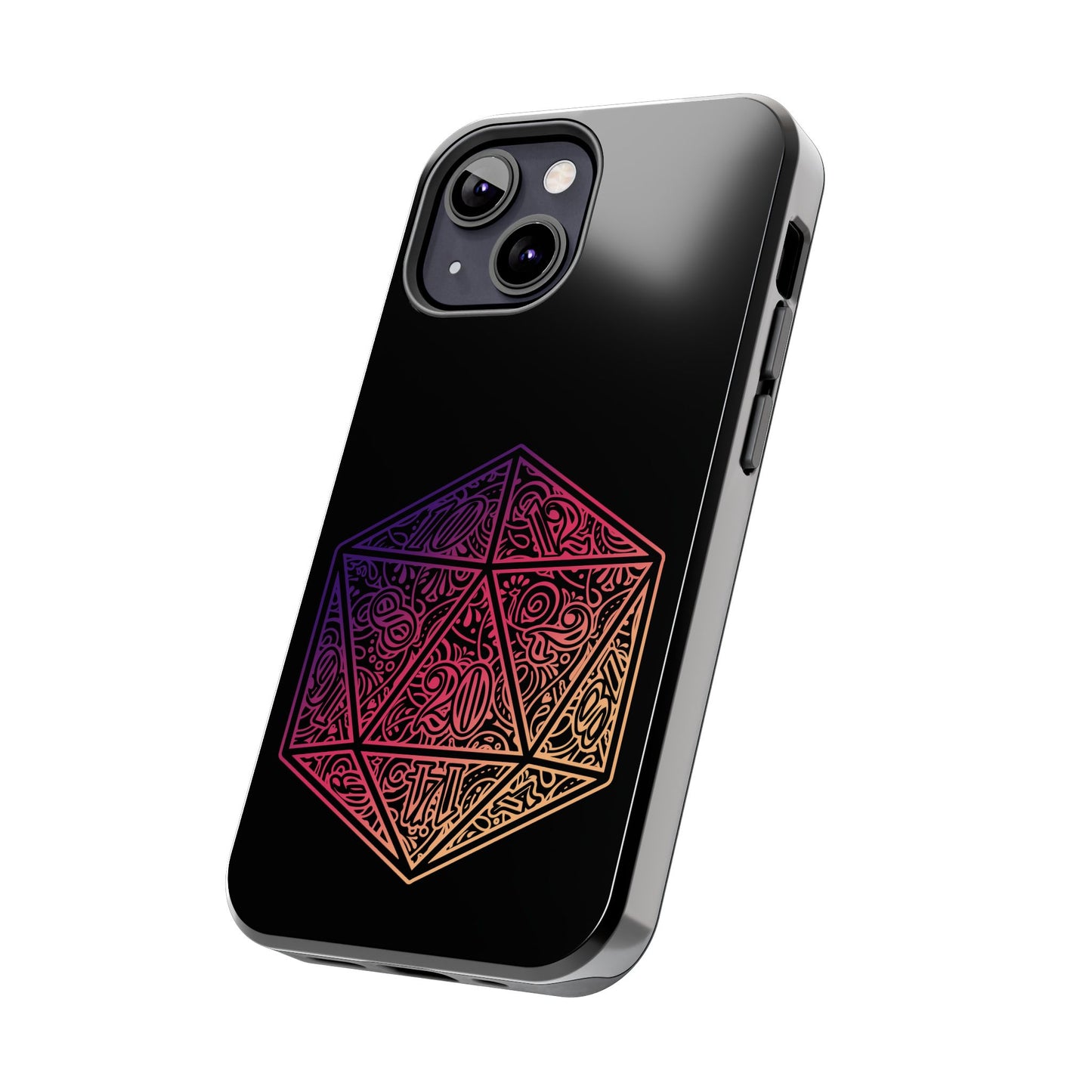 Deco-Dice Tough Phone Cases