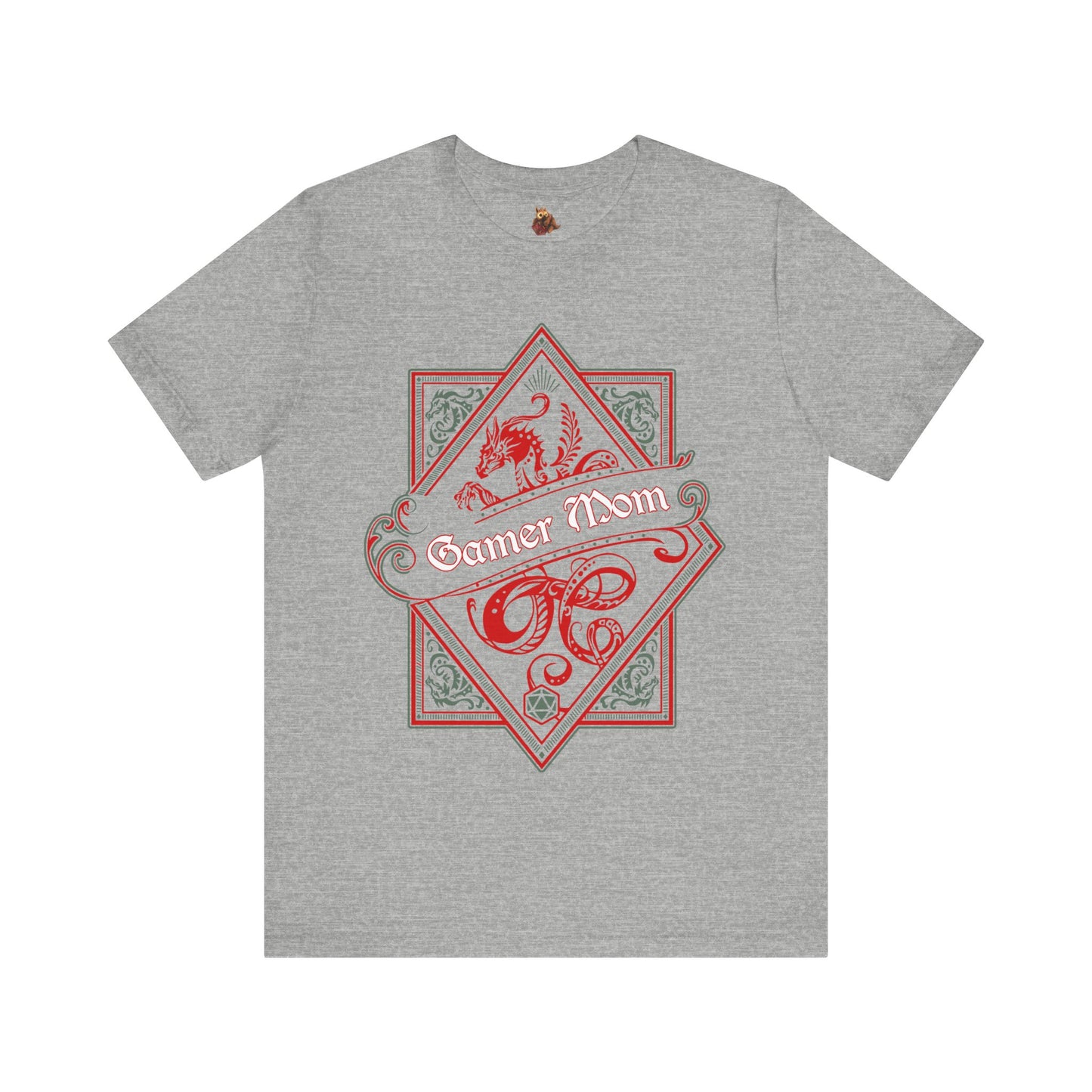 Gamer Mom Shirt