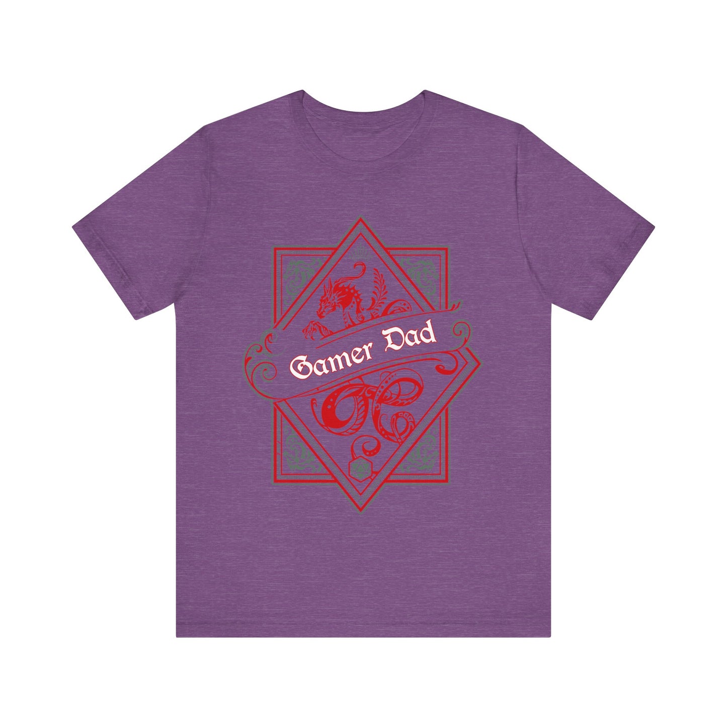 Gamer Dad Shirt