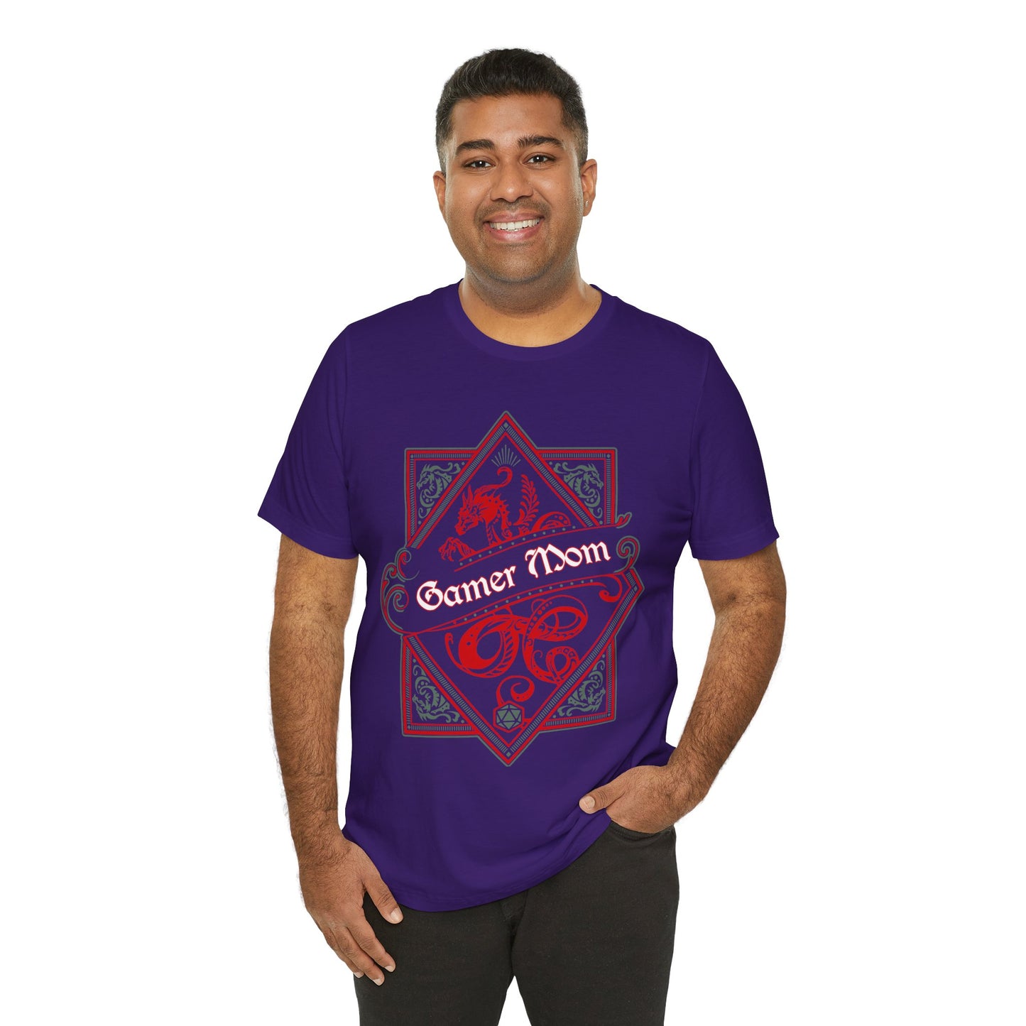Gamer Mom Shirt