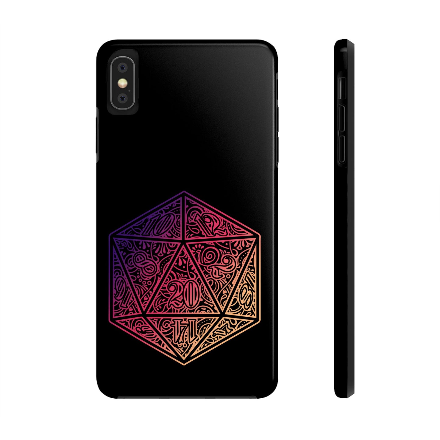 Deco-Dice Tough Phone Cases