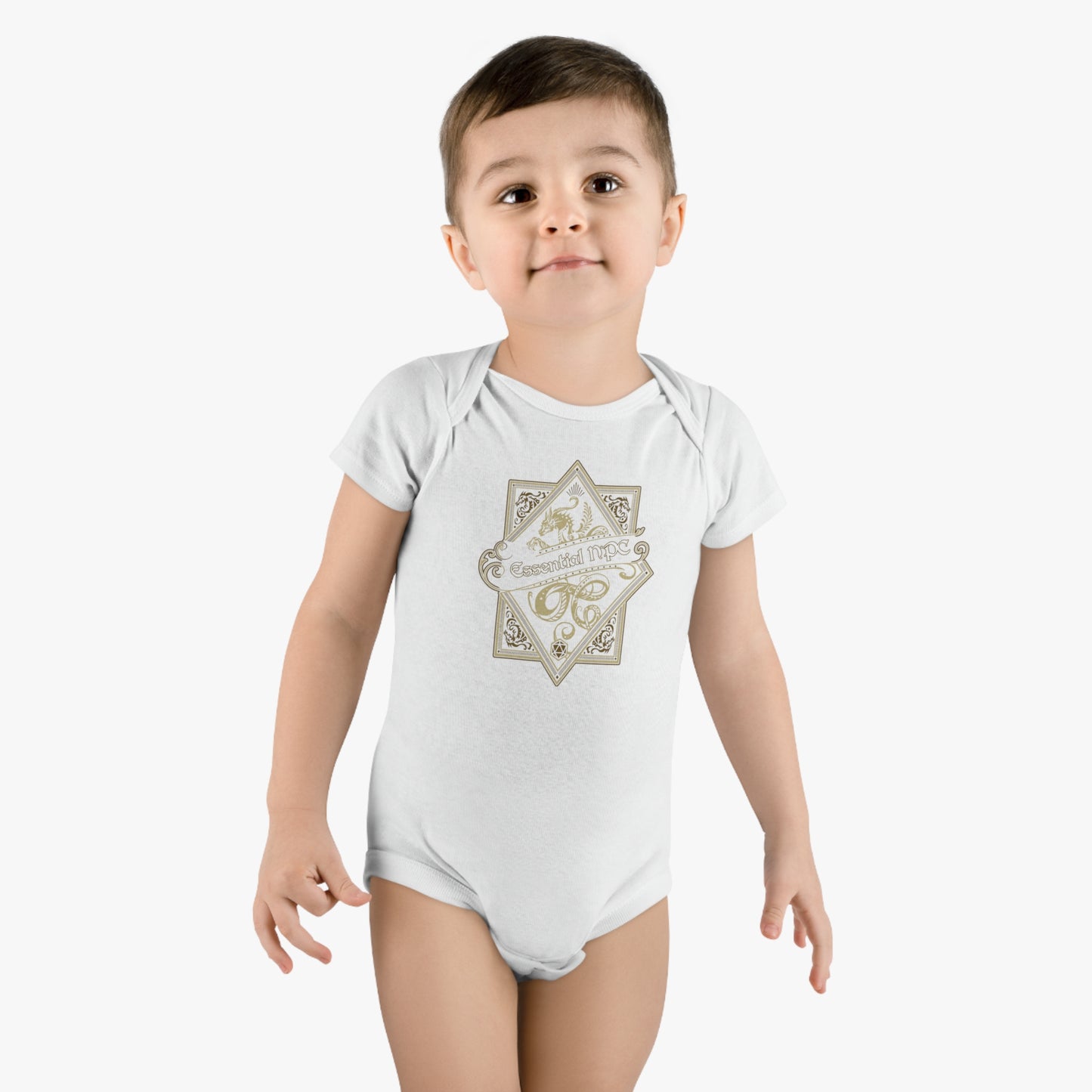 Essential NPC Baby Onesie®