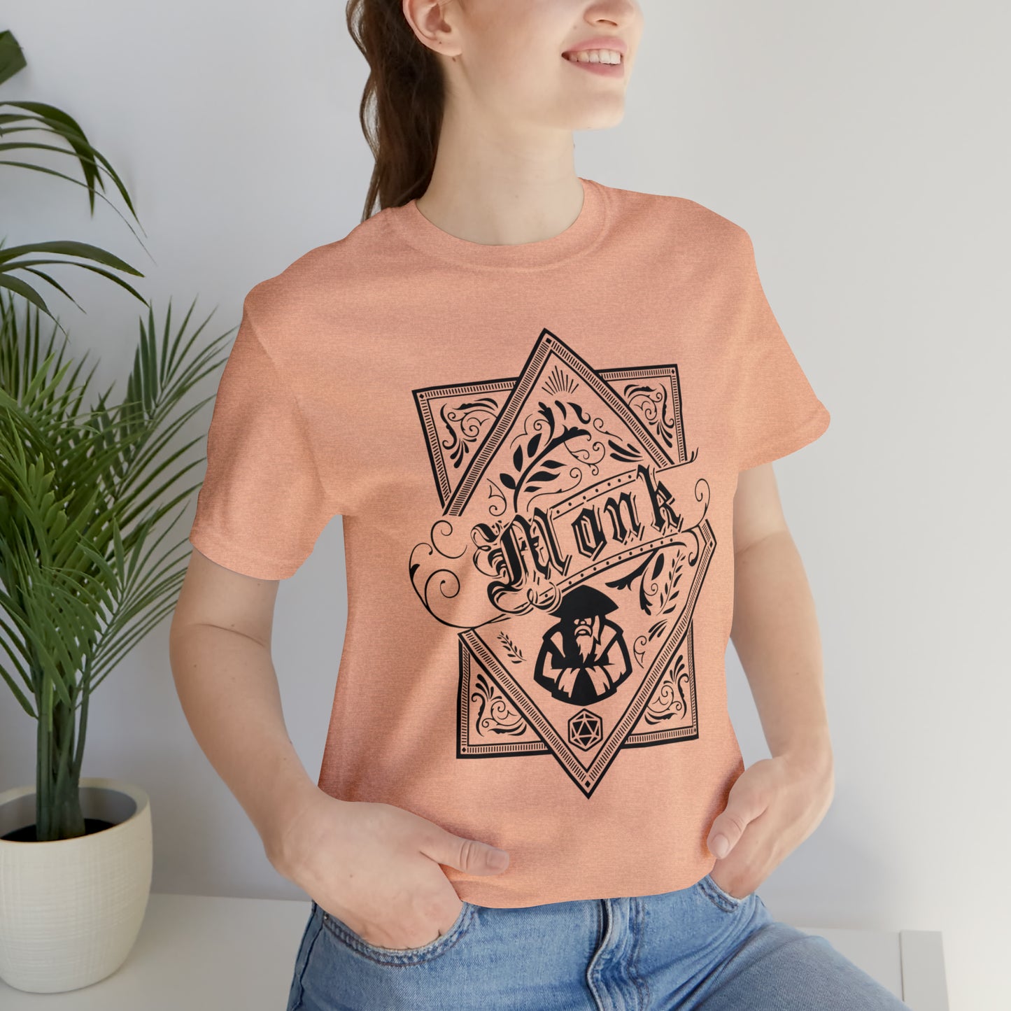 Monk Class Shirt