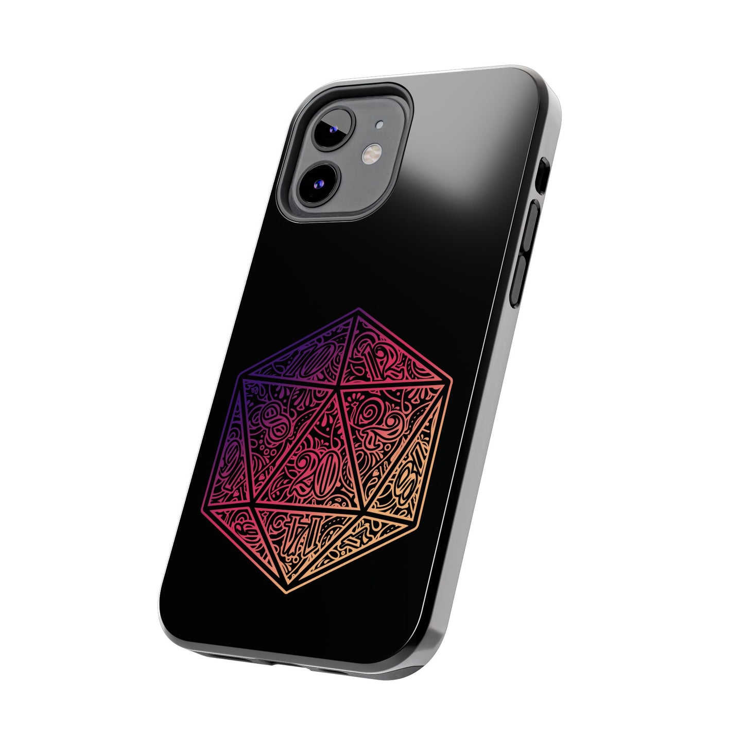 Deco-Dice Tough Phone Cases