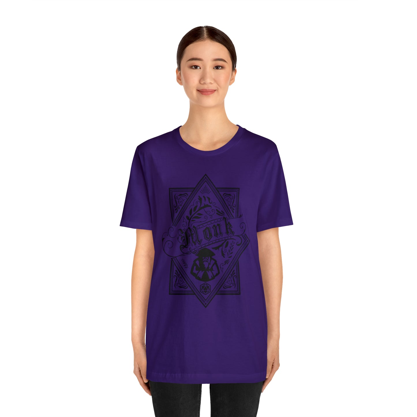 Monk Class Shirt