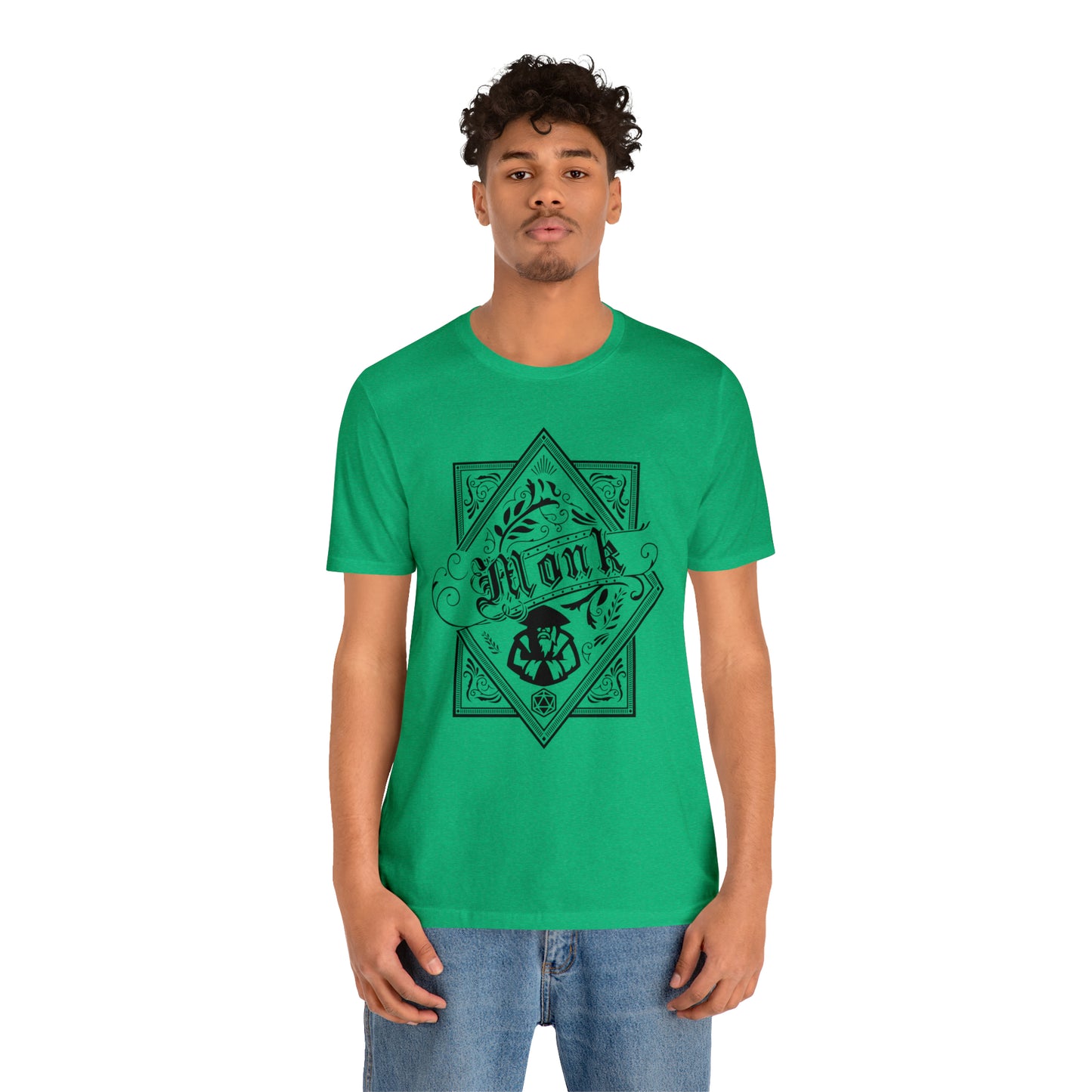 Monk Class Shirt