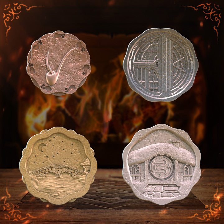 TTRPG Coins