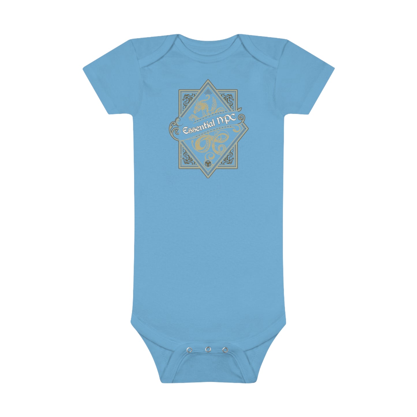 Essential NPC Baby Onesie®