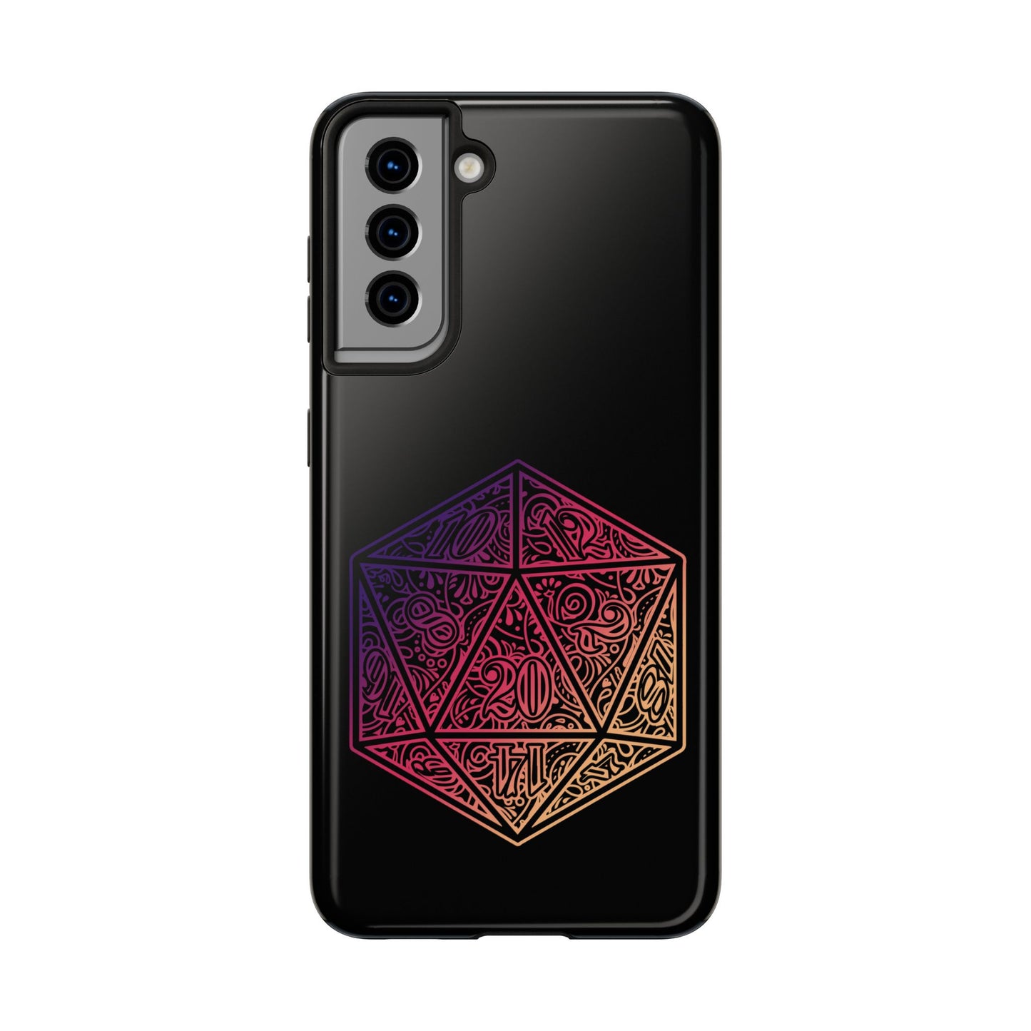 Deco-Dice Tough Phone Cases