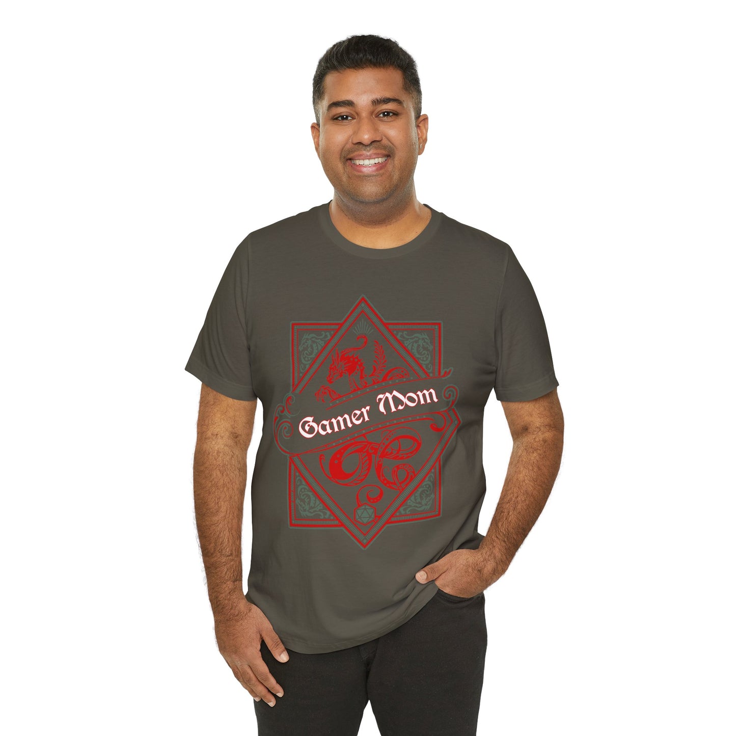 Gamer Mom Shirt