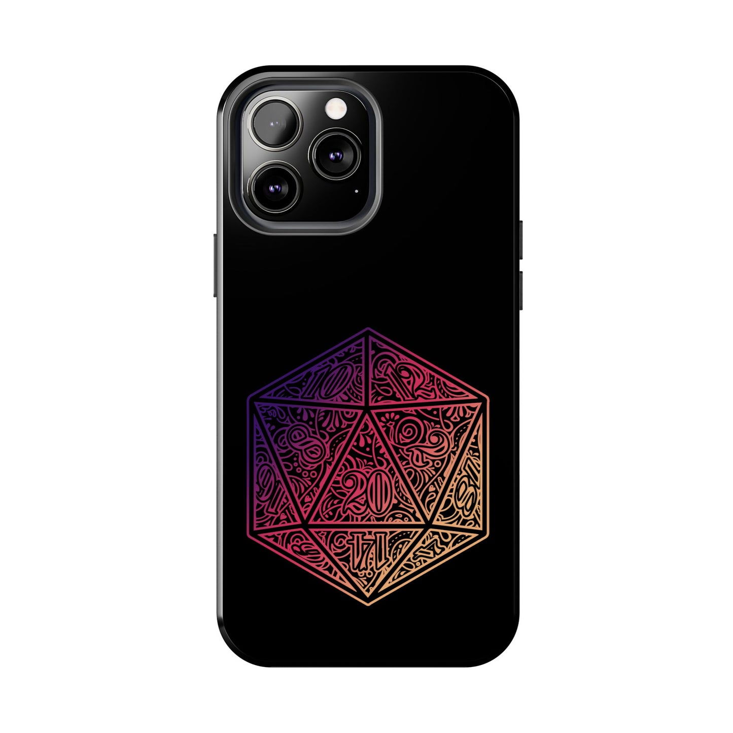 Deco-Dice Tough Phone Cases