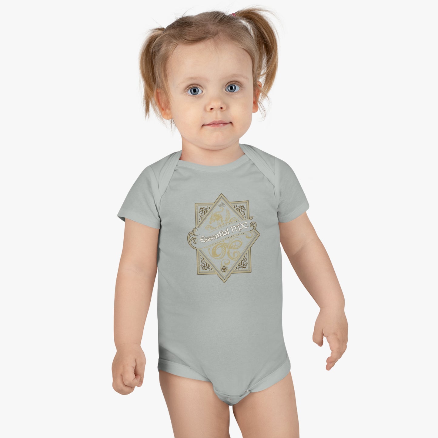 Essential NPC Baby Onesie®