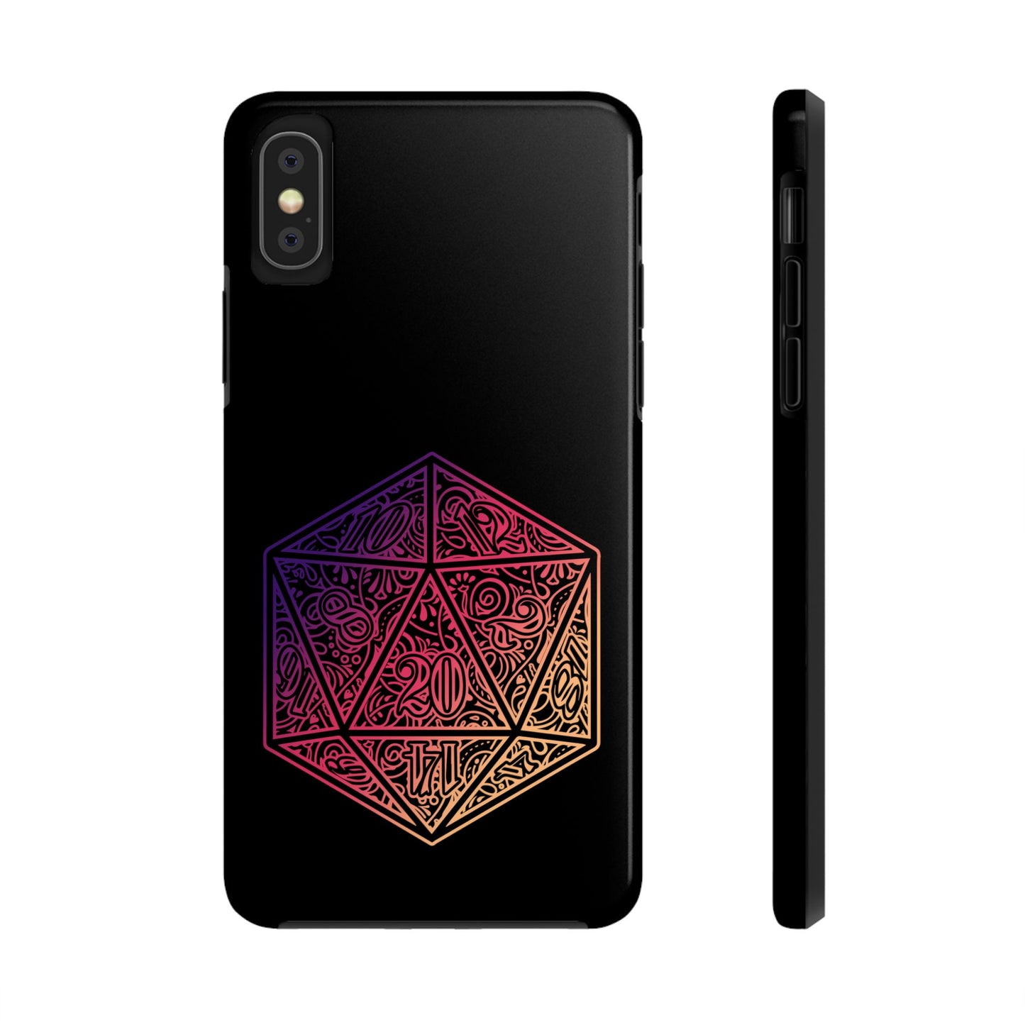 Deco-Dice Tough Phone Cases