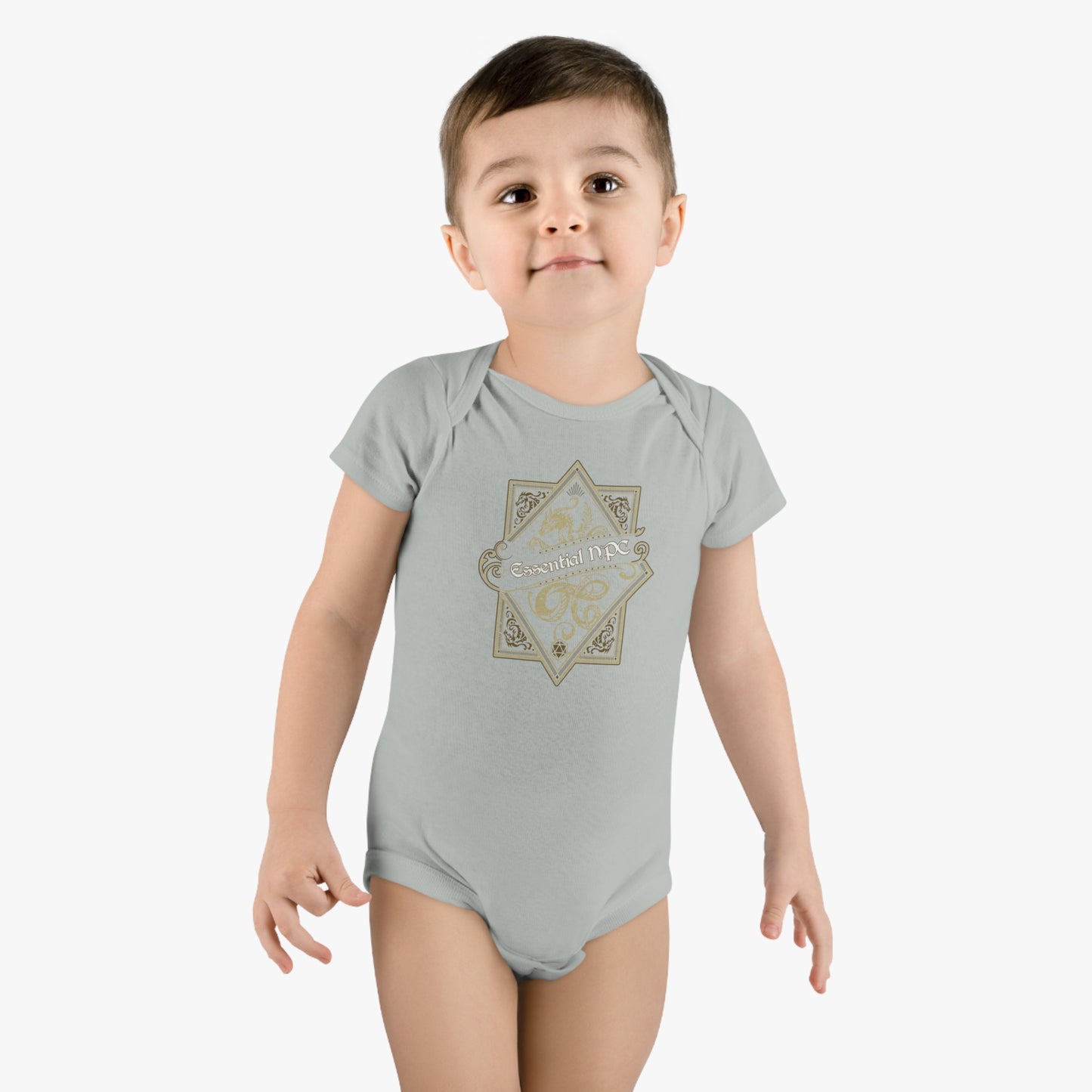 Essential NPC Baby Onesie®